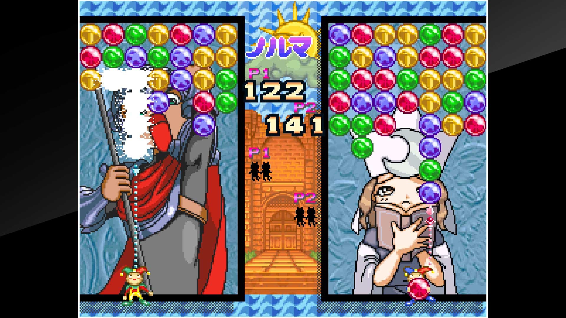 ACA NEOGEO MAGICAL DROP II: скриншот 2