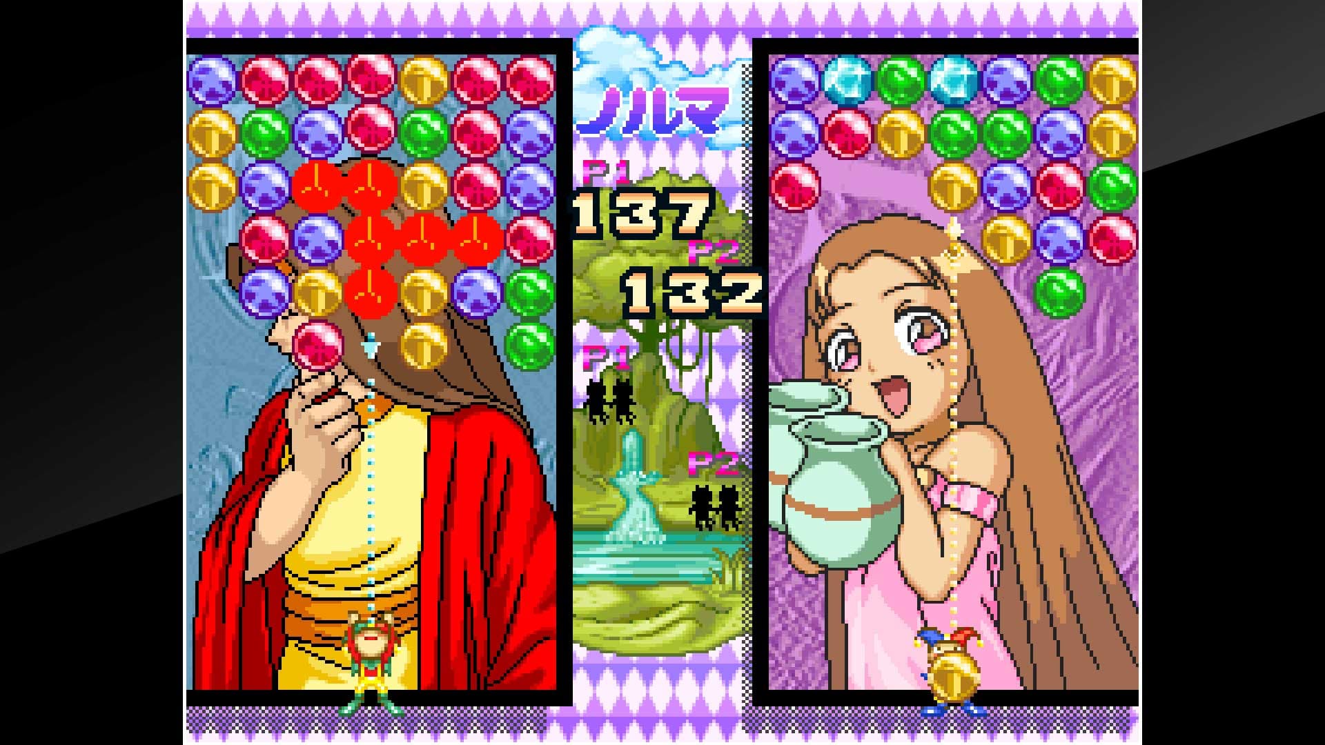 ACA NEOGEO MAGICAL DROP II: скриншот 7