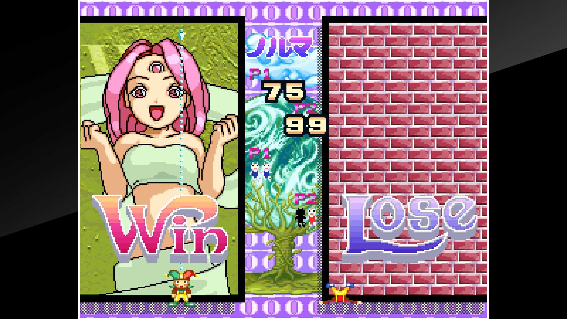 ACA NEOGEO MAGICAL DROP II: скриншот 6