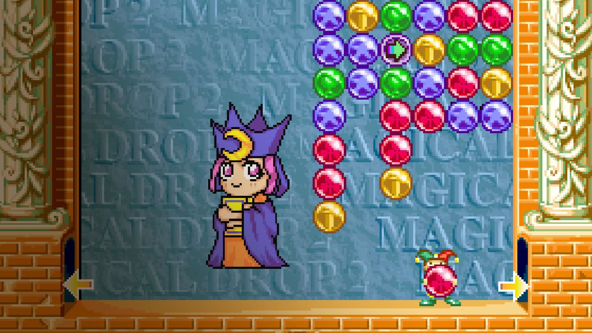 ACA NEOGEO MAGICAL DROP II Standard