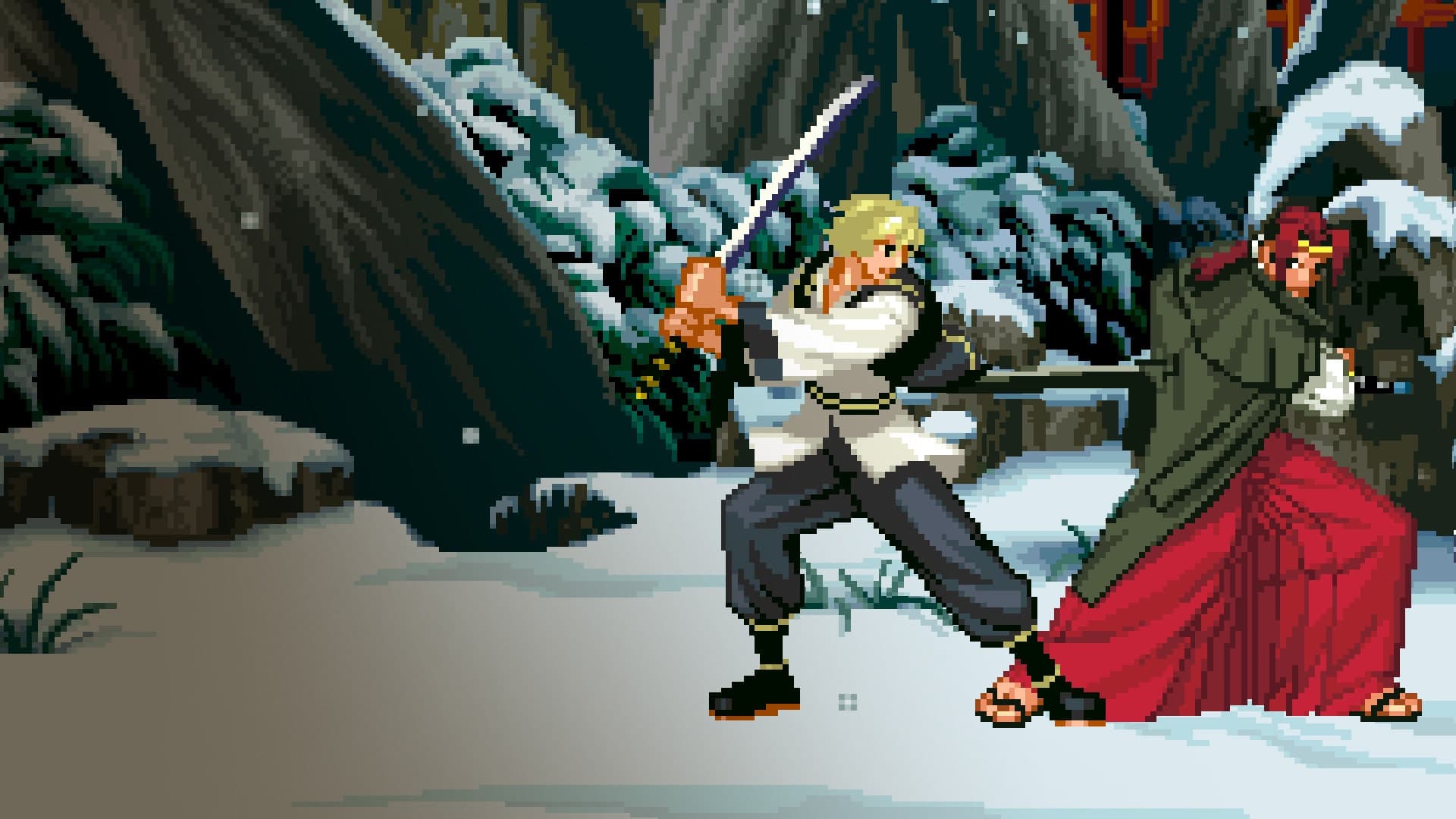 ACA NEOGEO THE LAST BLADE Standard