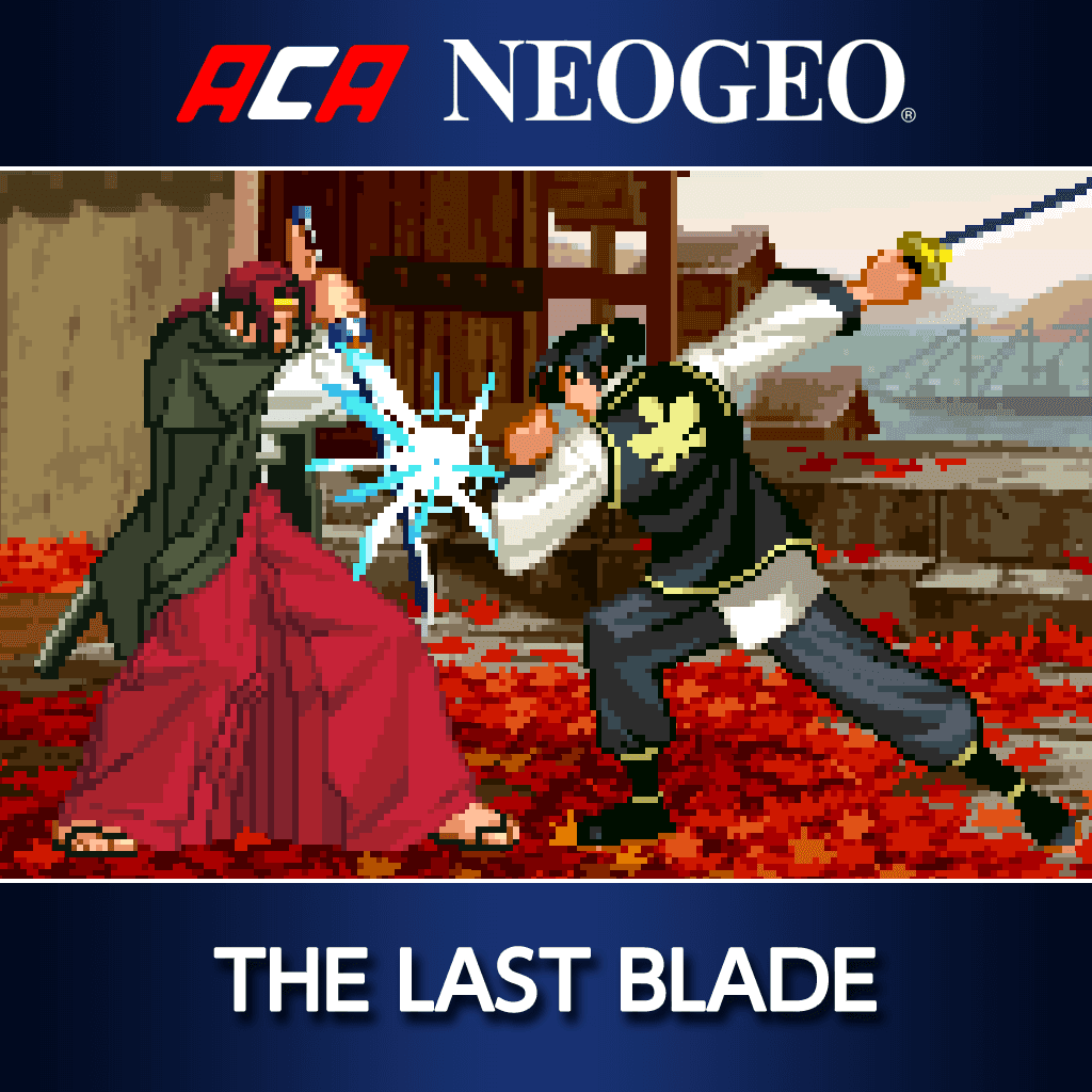ACA NEOGEO THE LAST BLADE Standard