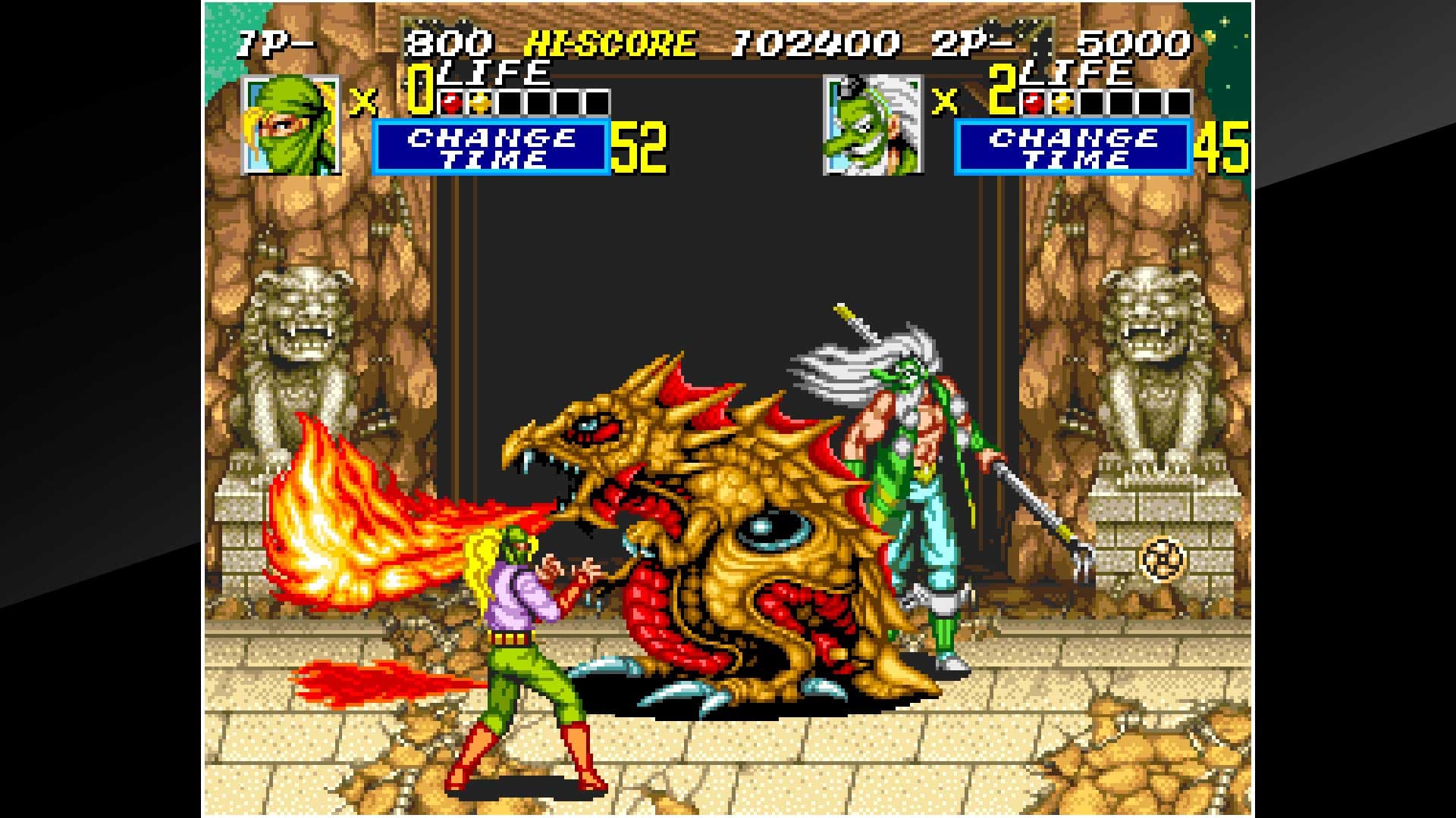 ACA NEOGEO SENGOKU 2: скриншот 3