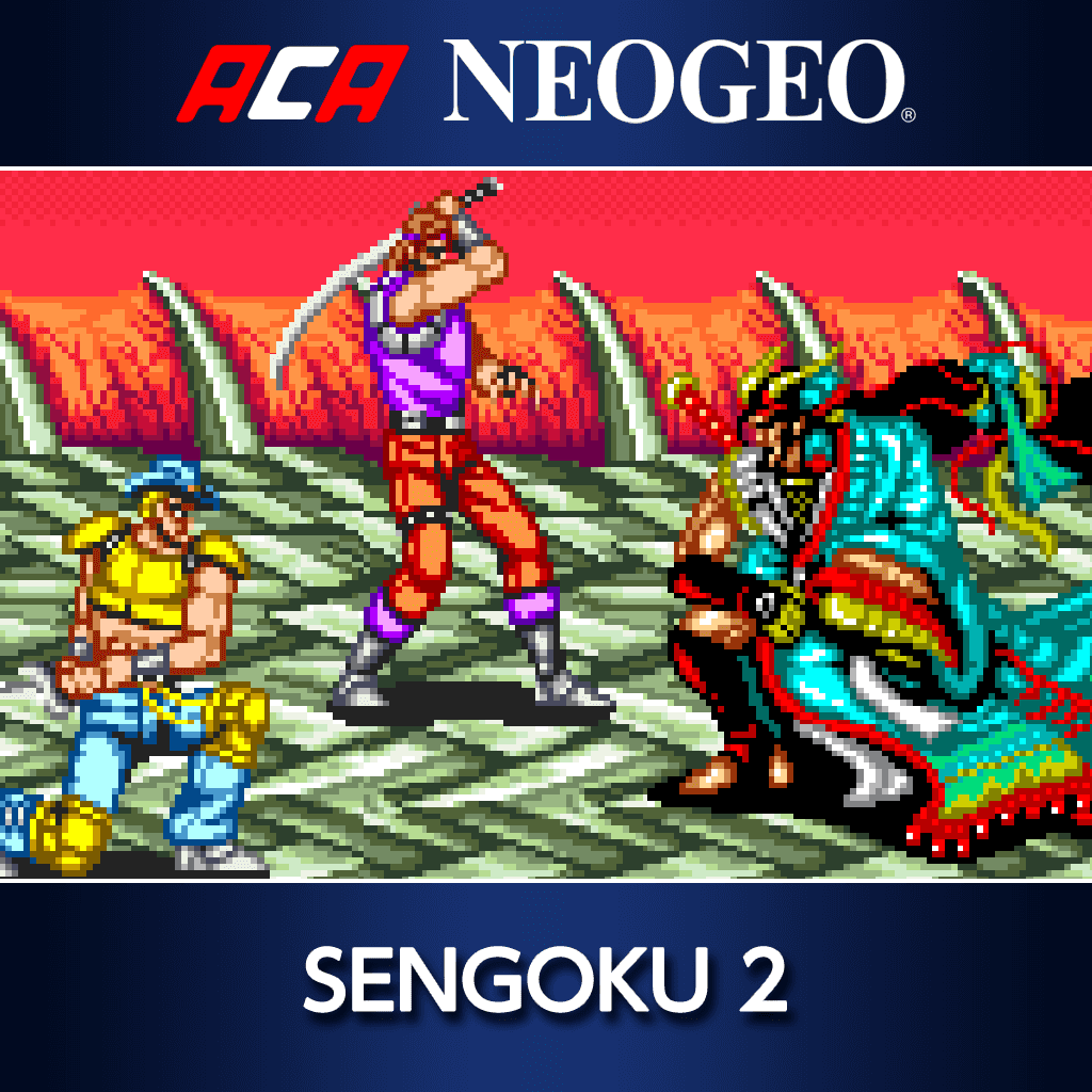 ACA NEOGEO SENGOKU 2 Standard