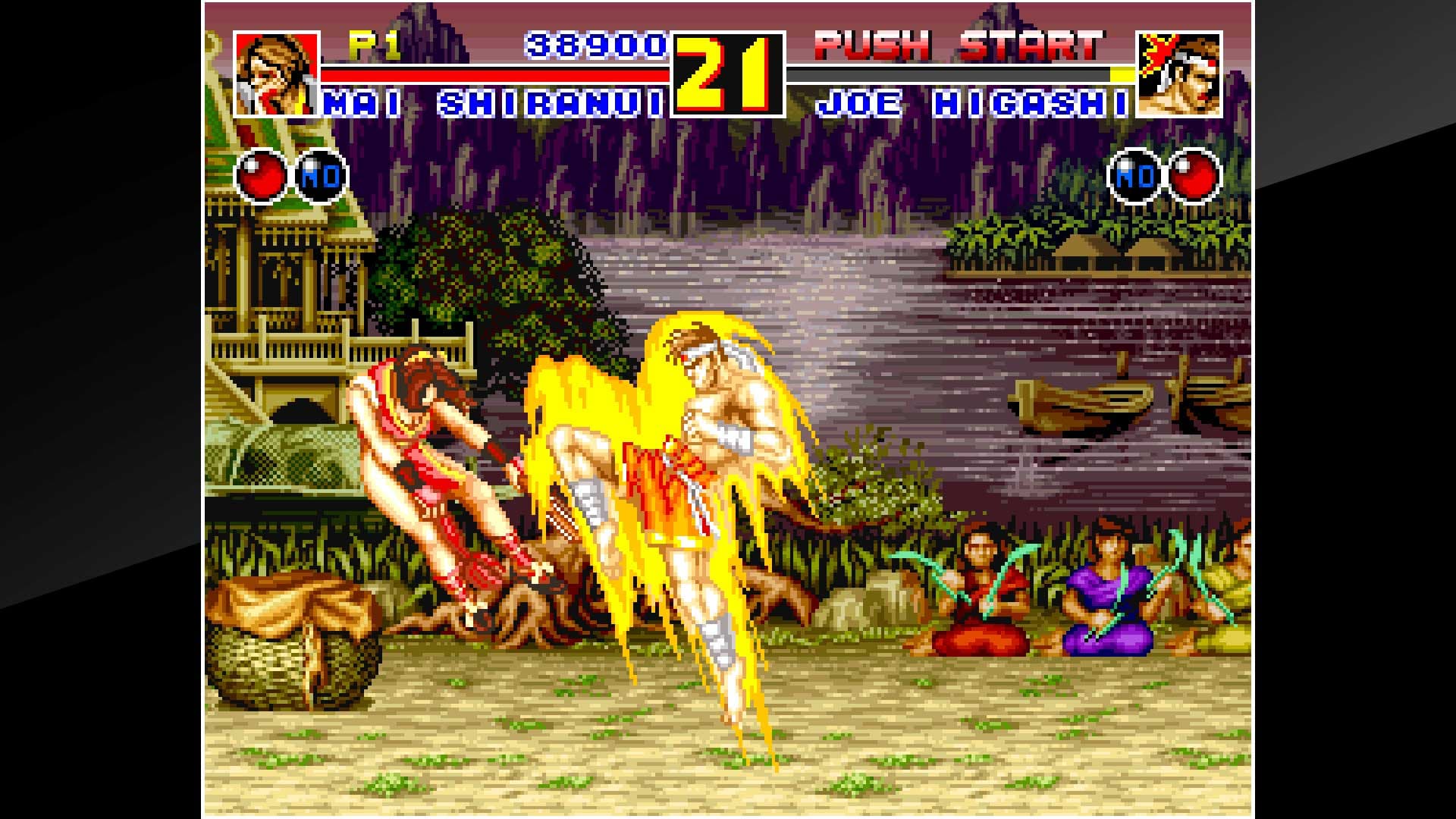ACA NEOGEO FATAL FURY 2: скриншот 3