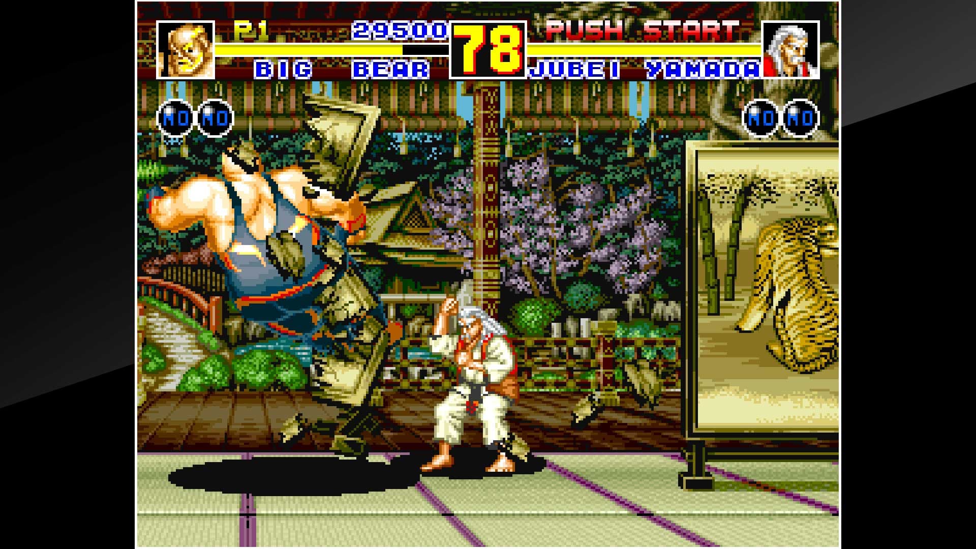 ACA NEOGEO FATAL FURY 2: скриншот 4