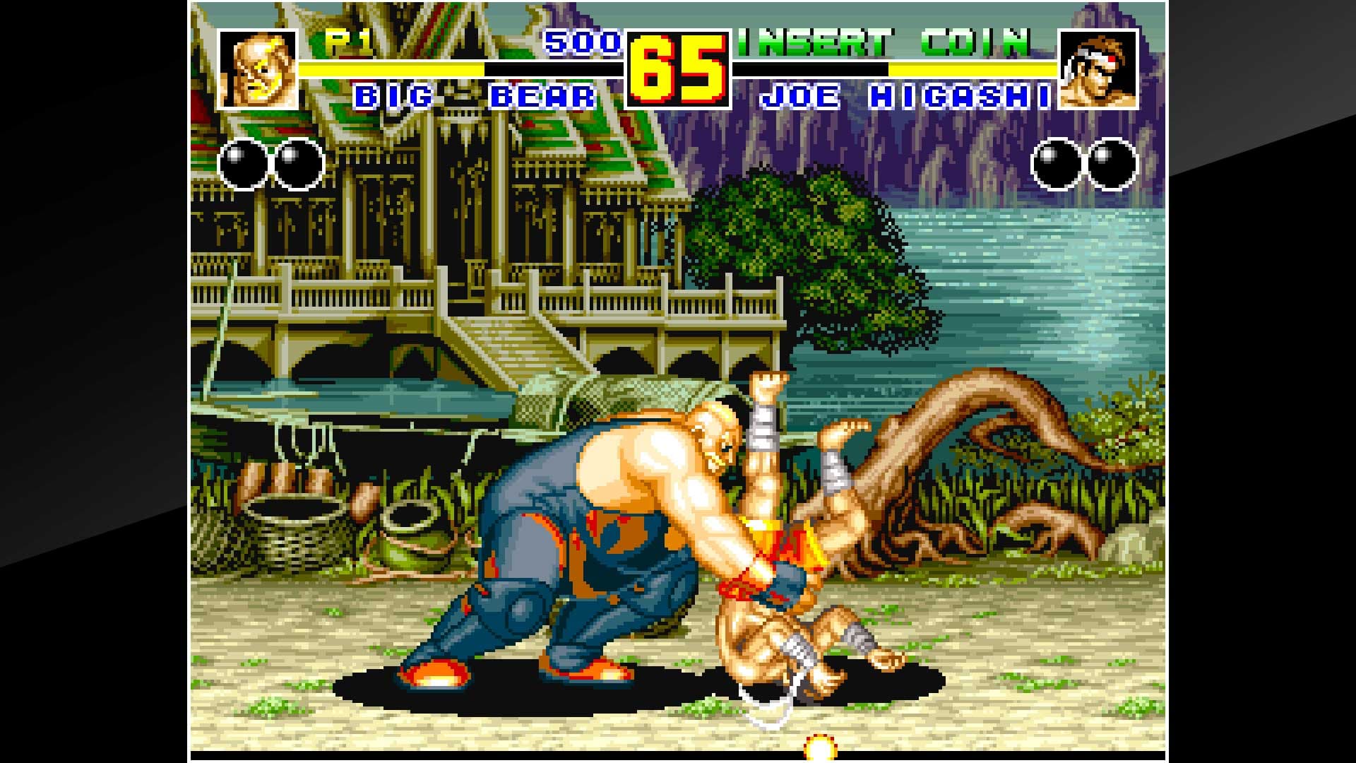 ACA NEOGEO FATAL FURY 2: скриншот 9
