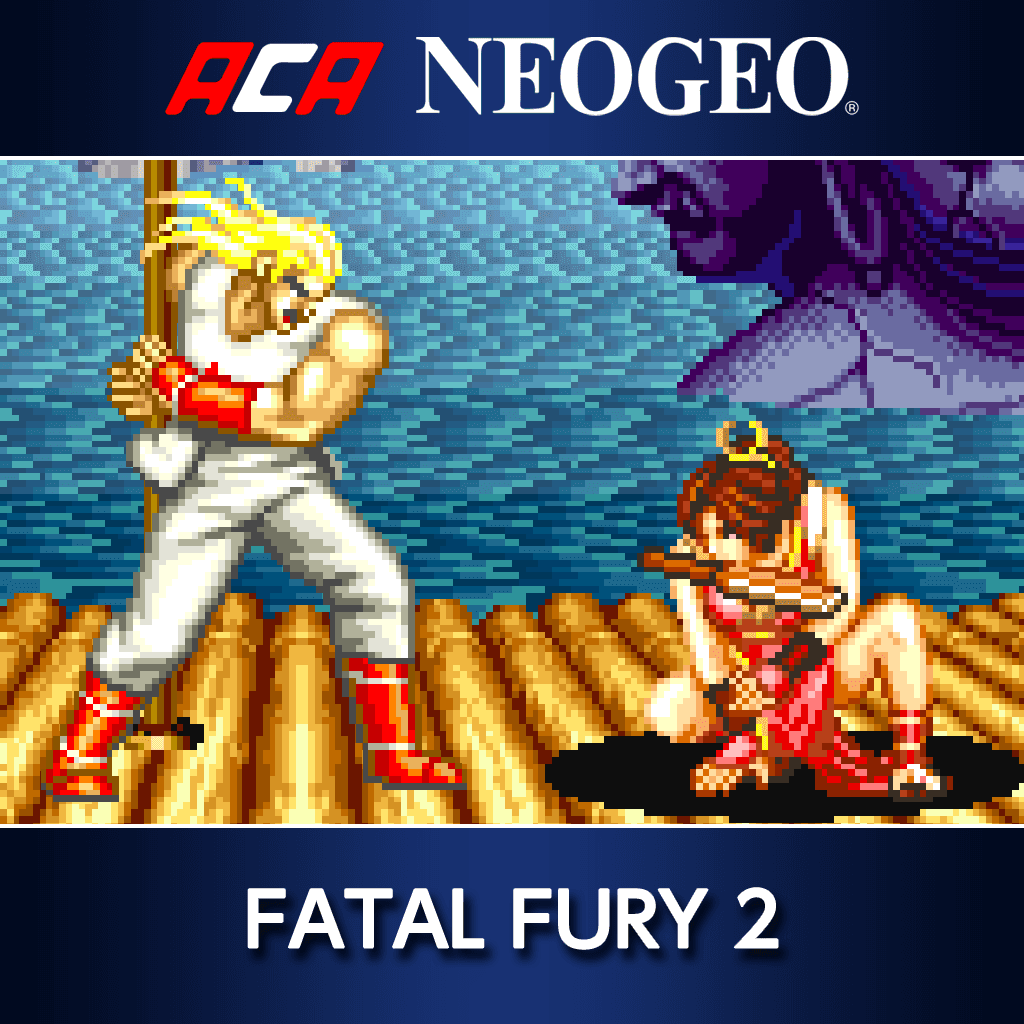 ACA NEOGEO FATAL FURY 2 Standard