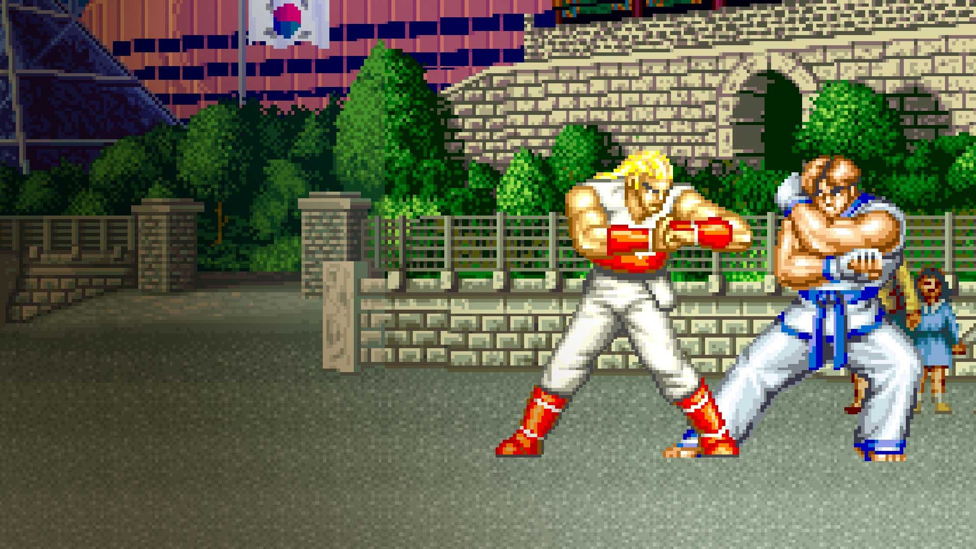 ACA NEOGEO FATAL FURY 2 Standard