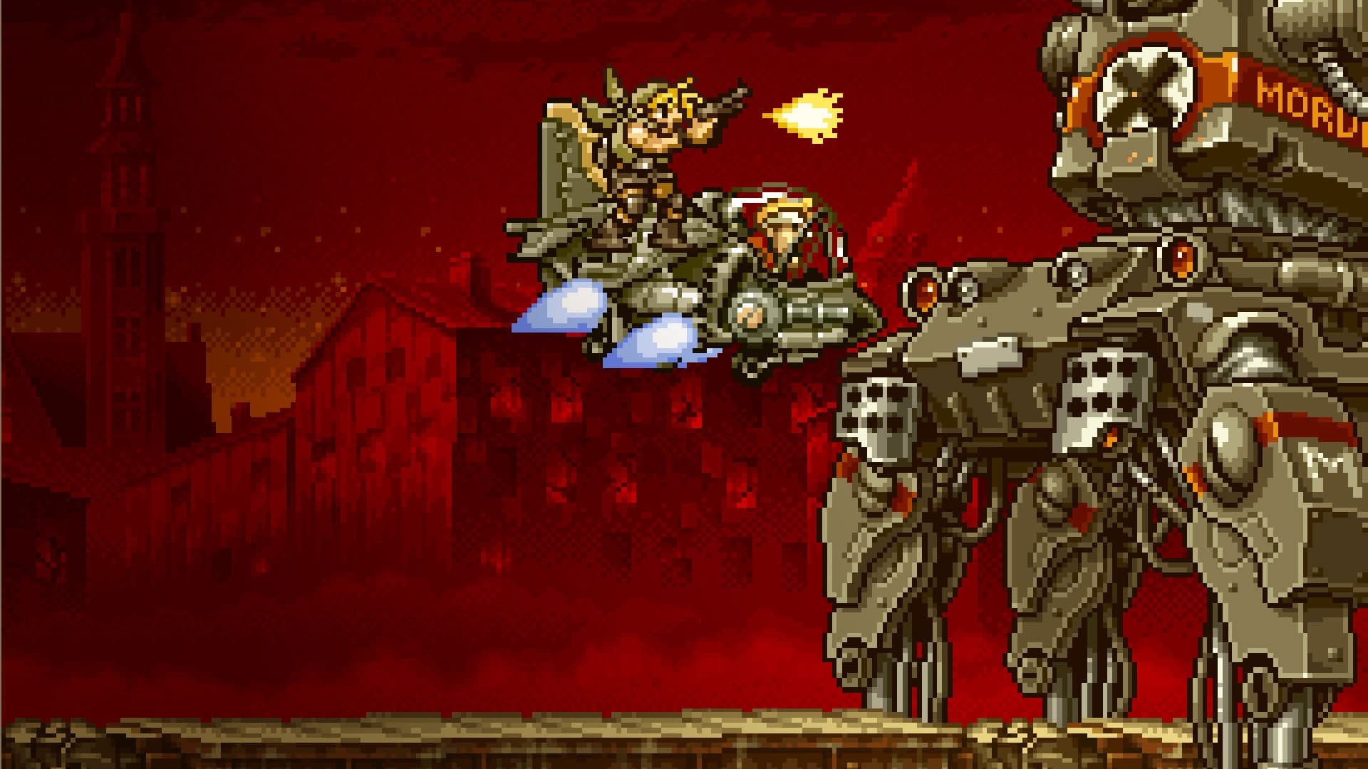 ACA NEOGEO METAL SLUG 2 Standard