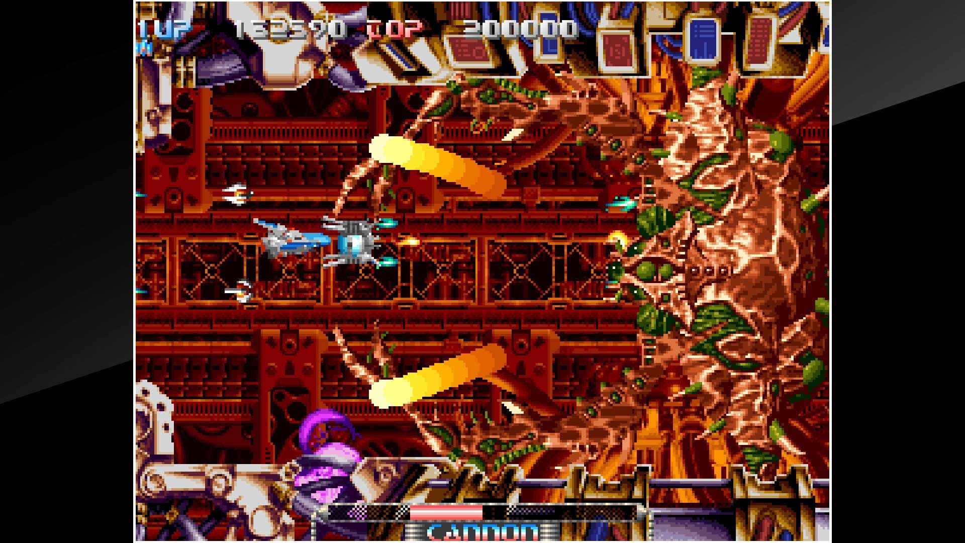 ACA NEOGEO PULSTAR: скриншот 4