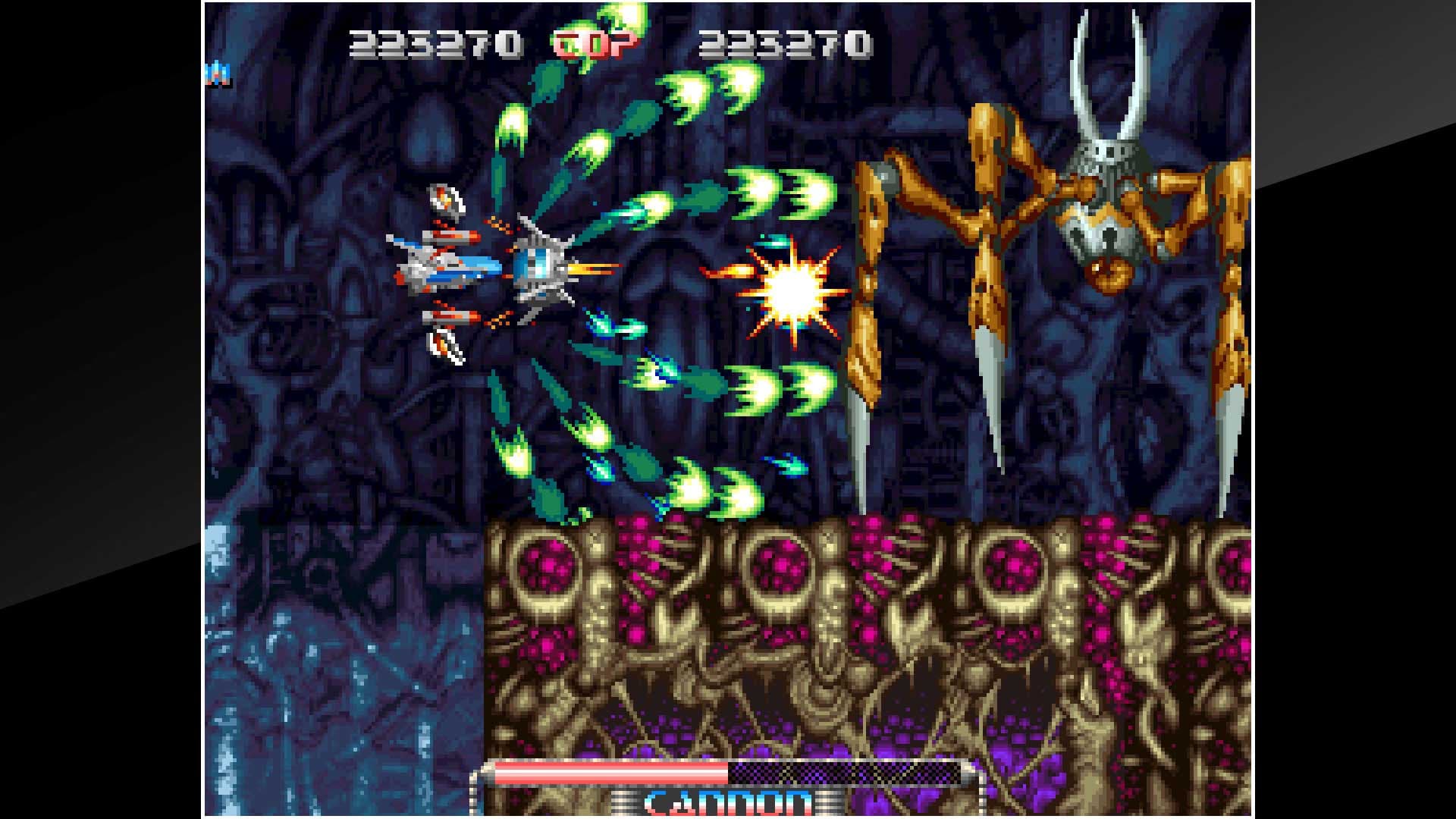ACA NEOGEO PULSTAR: скриншот 8