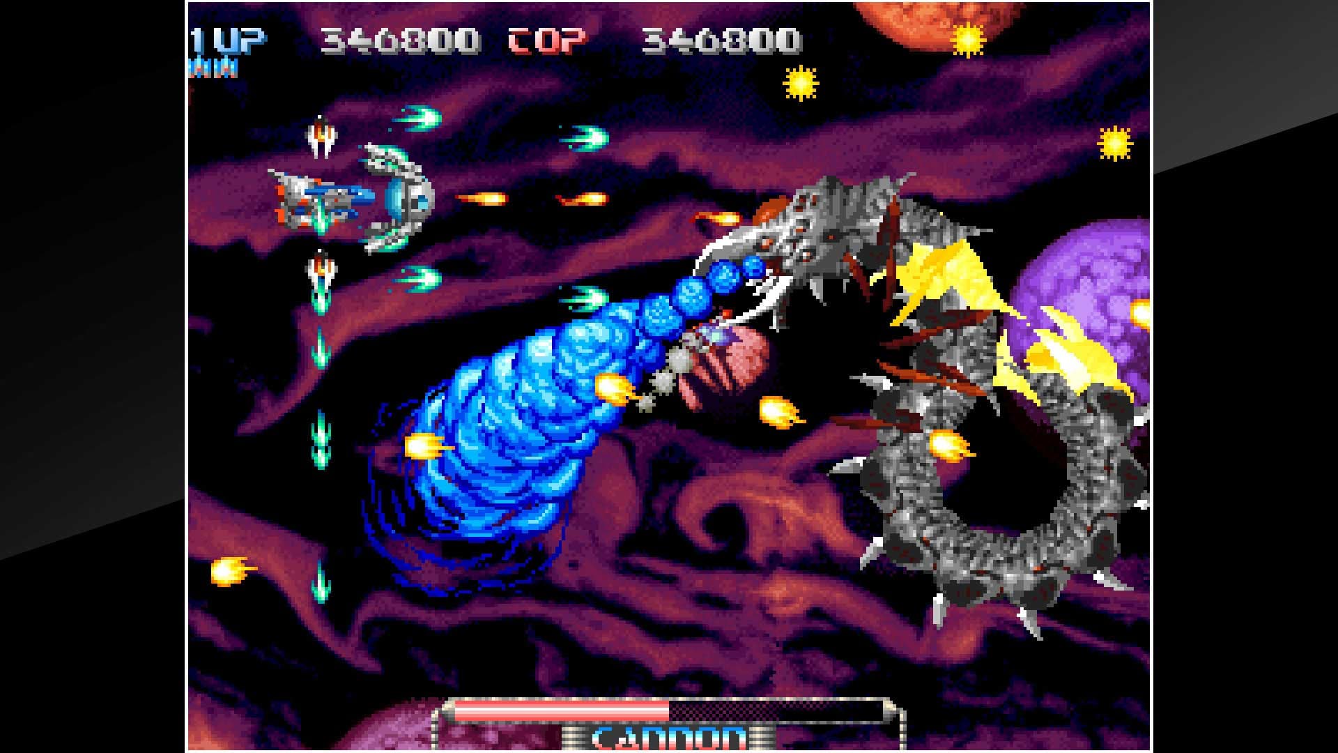 ACA NEOGEO PULSTAR: скриншот 9