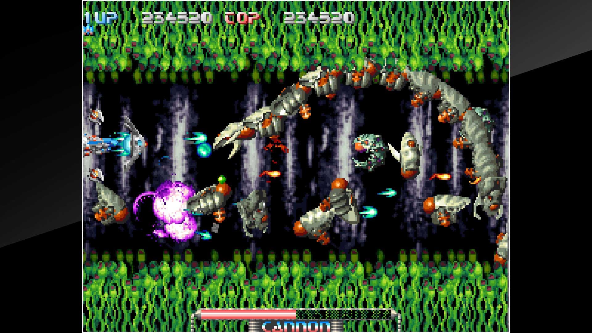 ACA NEOGEO PULSTAR: скриншот 5