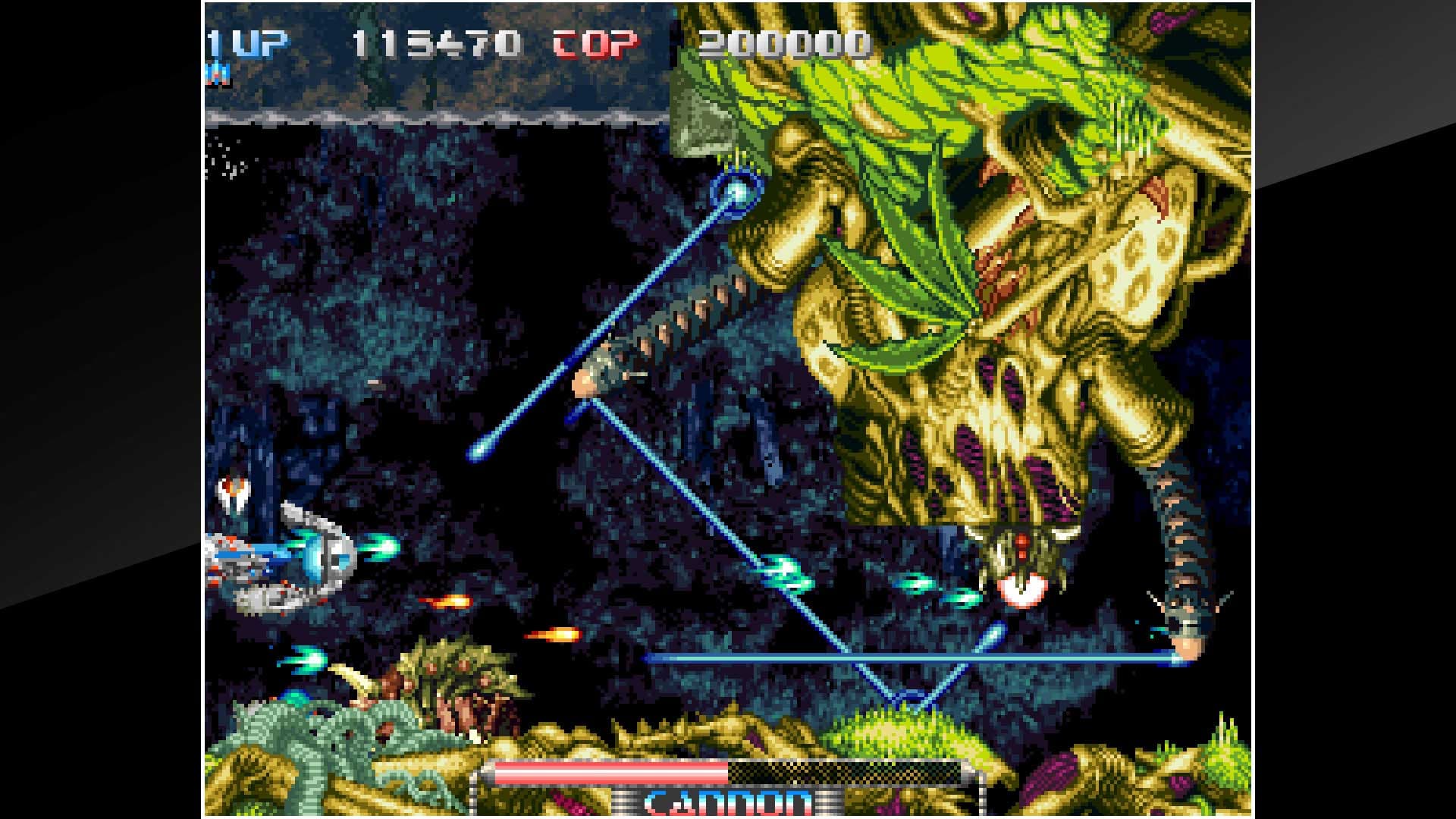 ACA NEOGEO PULSTAR: скриншот 6
