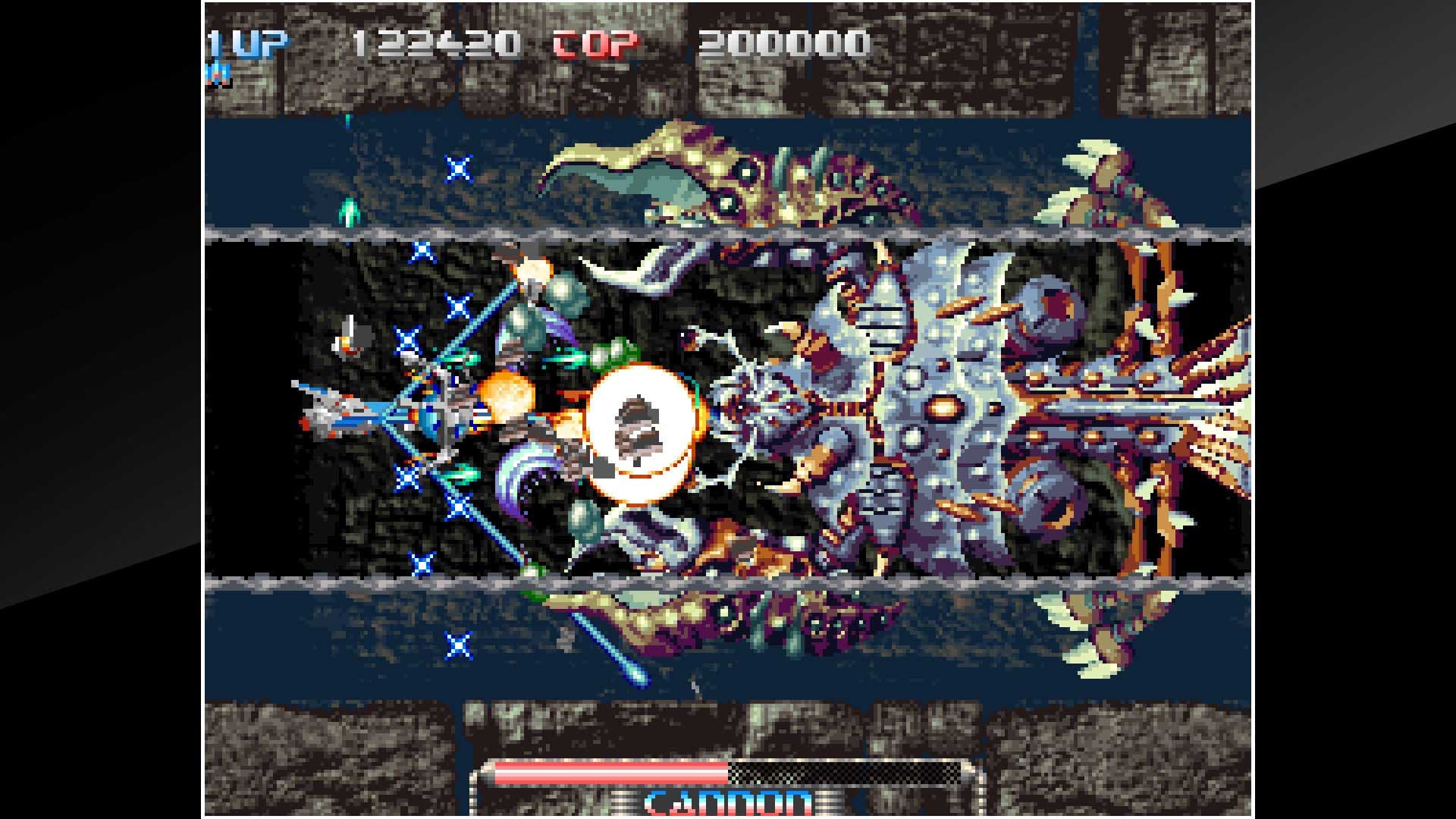 ACA NEOGEO PULSTAR: скриншот 7
