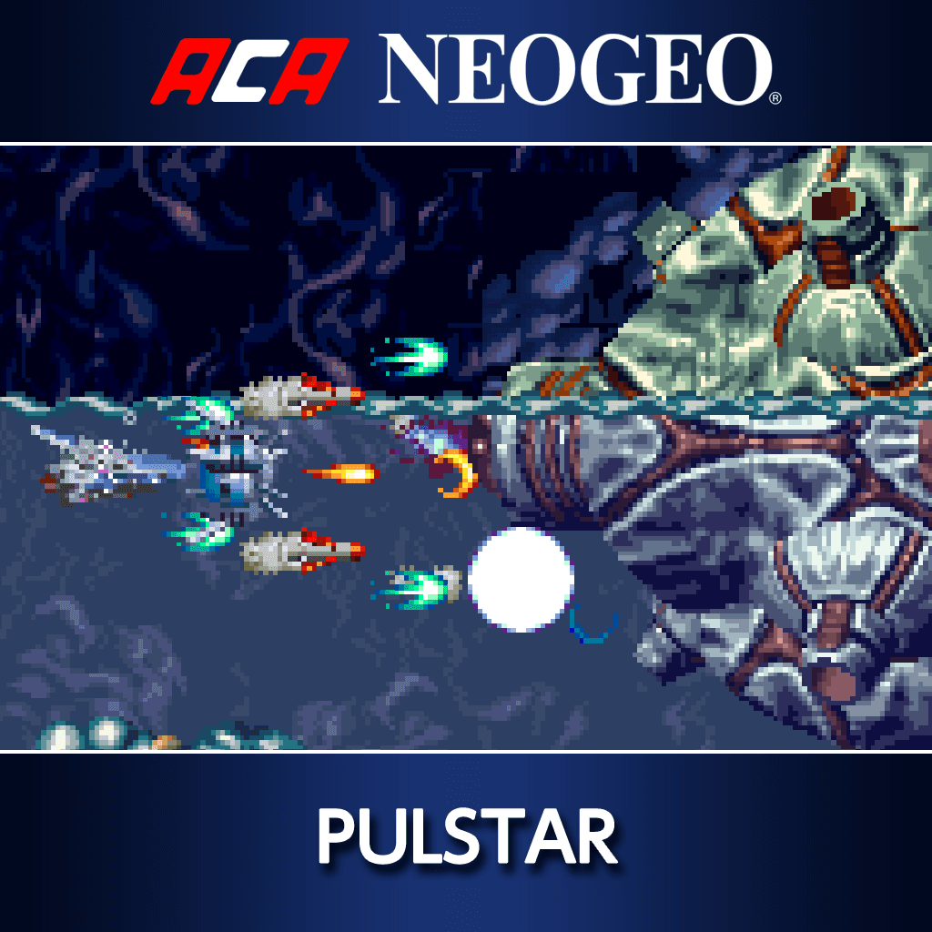 ACA NEOGEO PULSTAR Standard