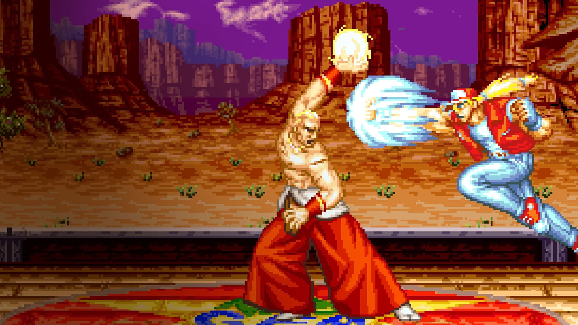 ACA NEOGEO FATAL FURY SPECIAL Standard
