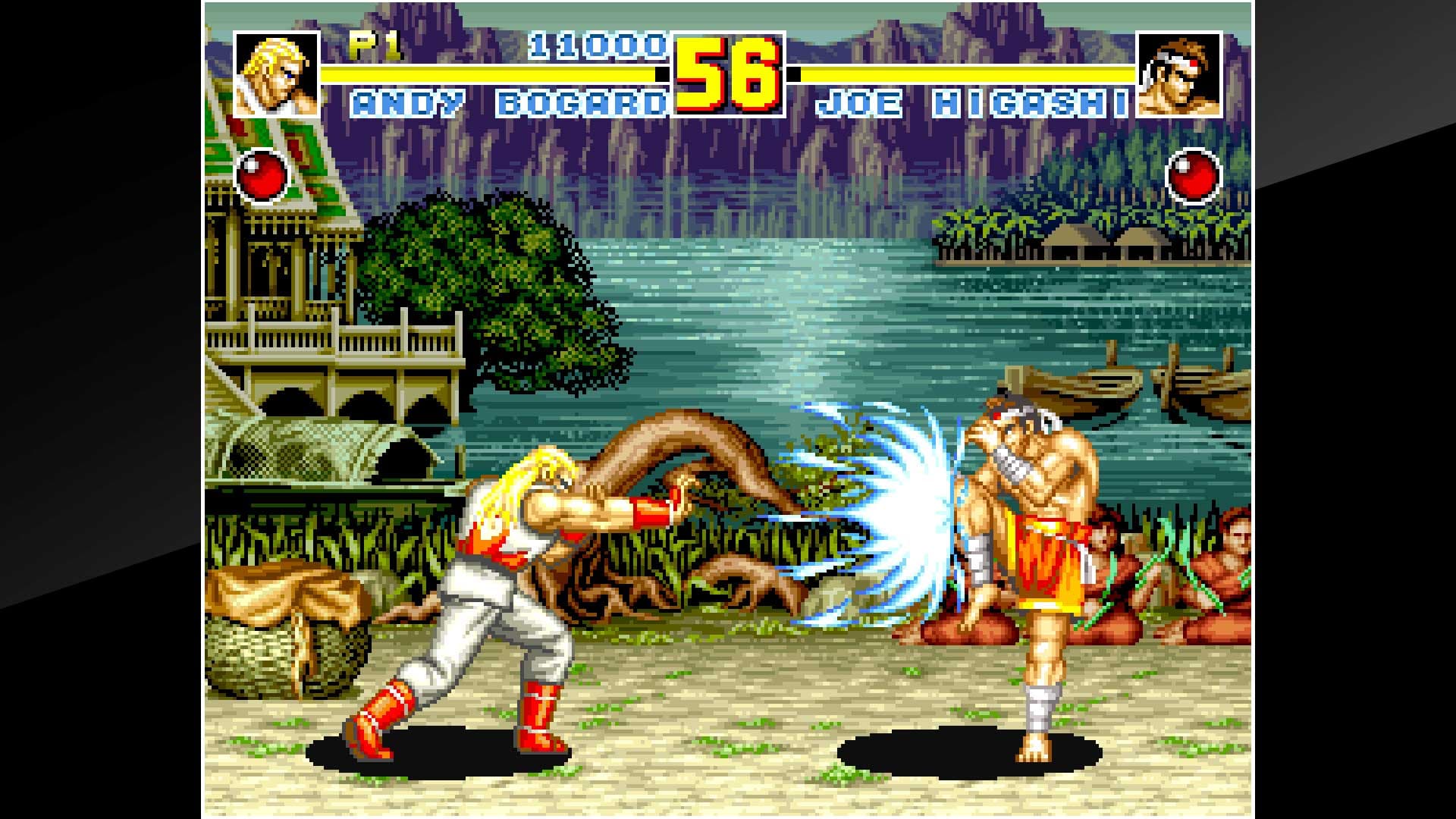 ACA NEOGEO FATAL FURY SPECIAL: скриншот 2