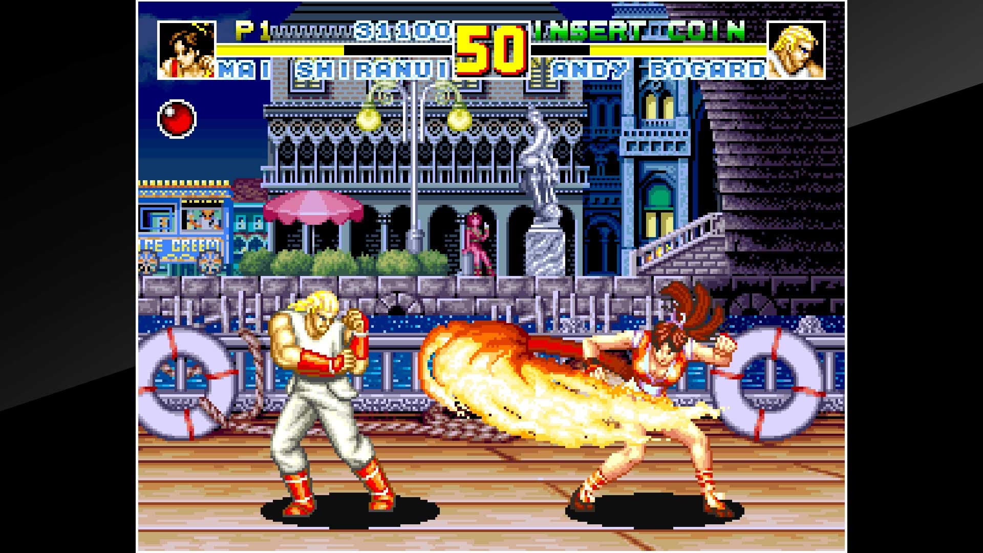ACA NEOGEO FATAL FURY SPECIAL: скриншот 3