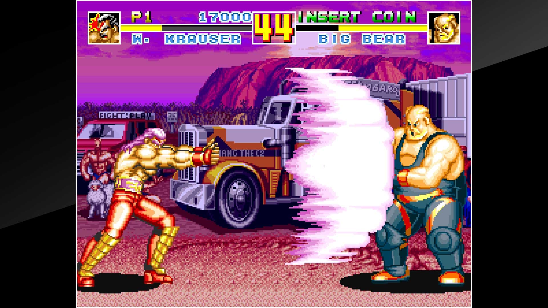 ACA NEOGEO FATAL FURY SPECIAL: скриншот 8