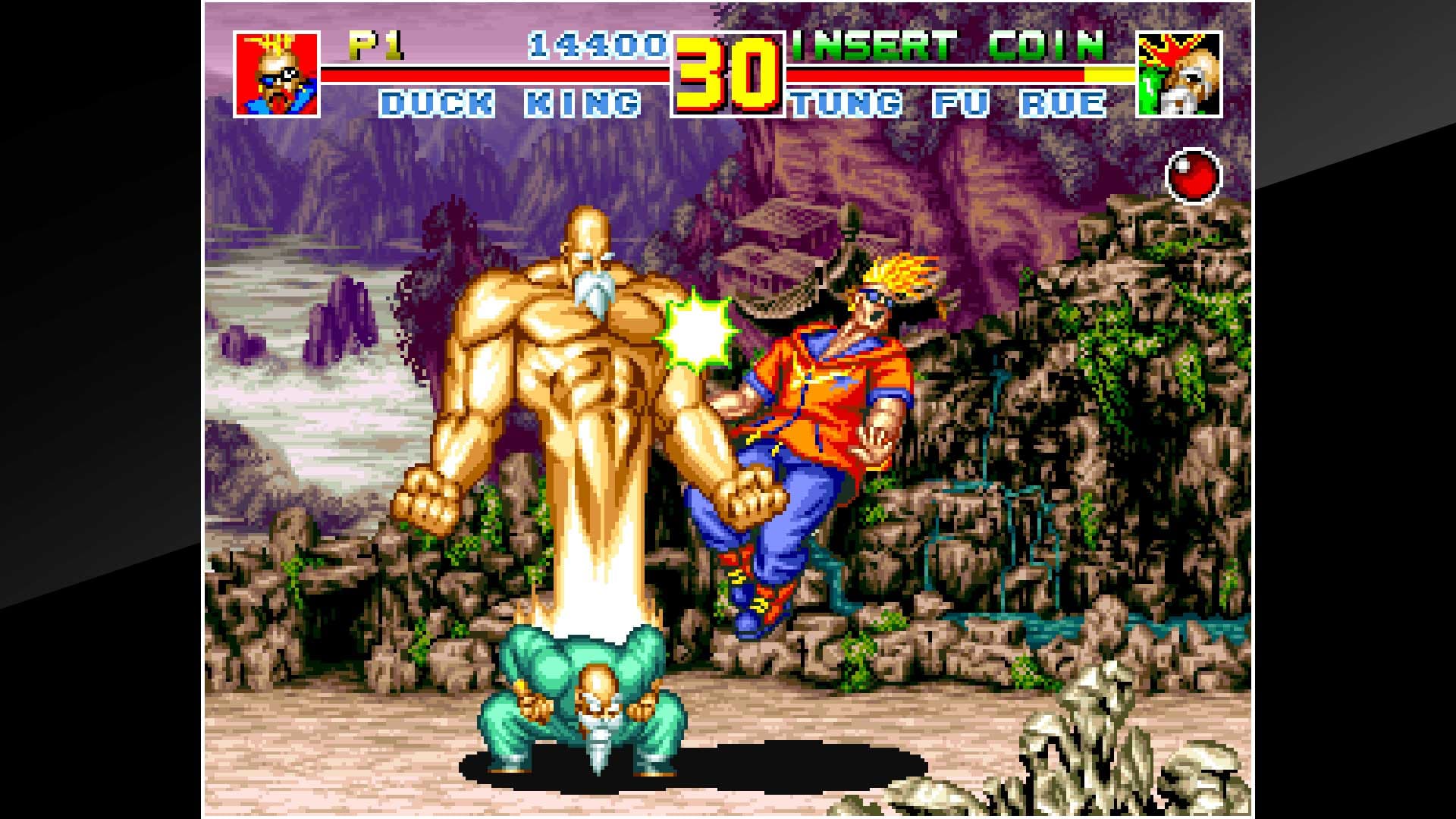 ACA NEOGEO FATAL FURY SPECIAL: скриншот 6