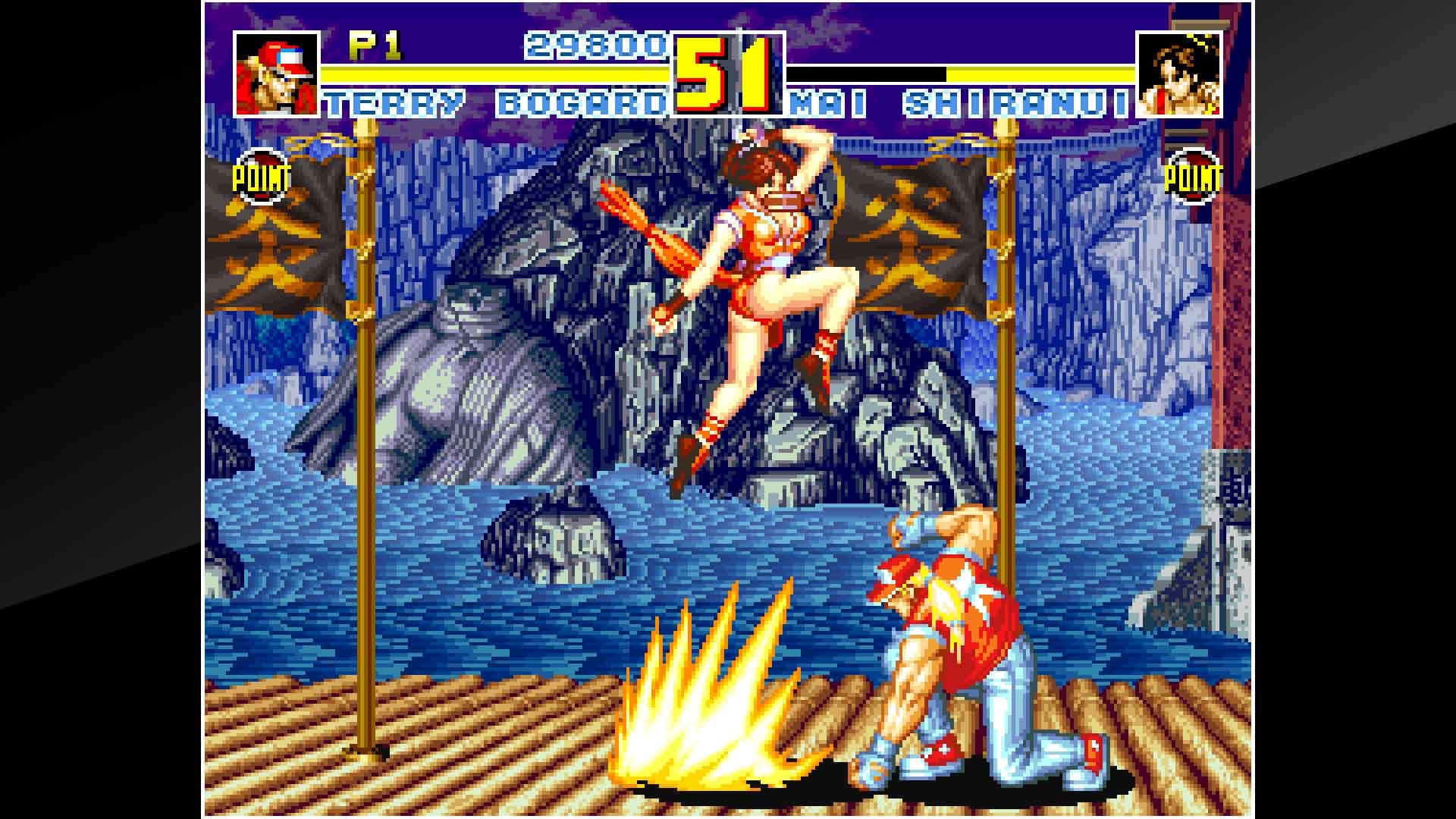 ACA NEOGEO FATAL FURY SPECIAL: скриншот 1