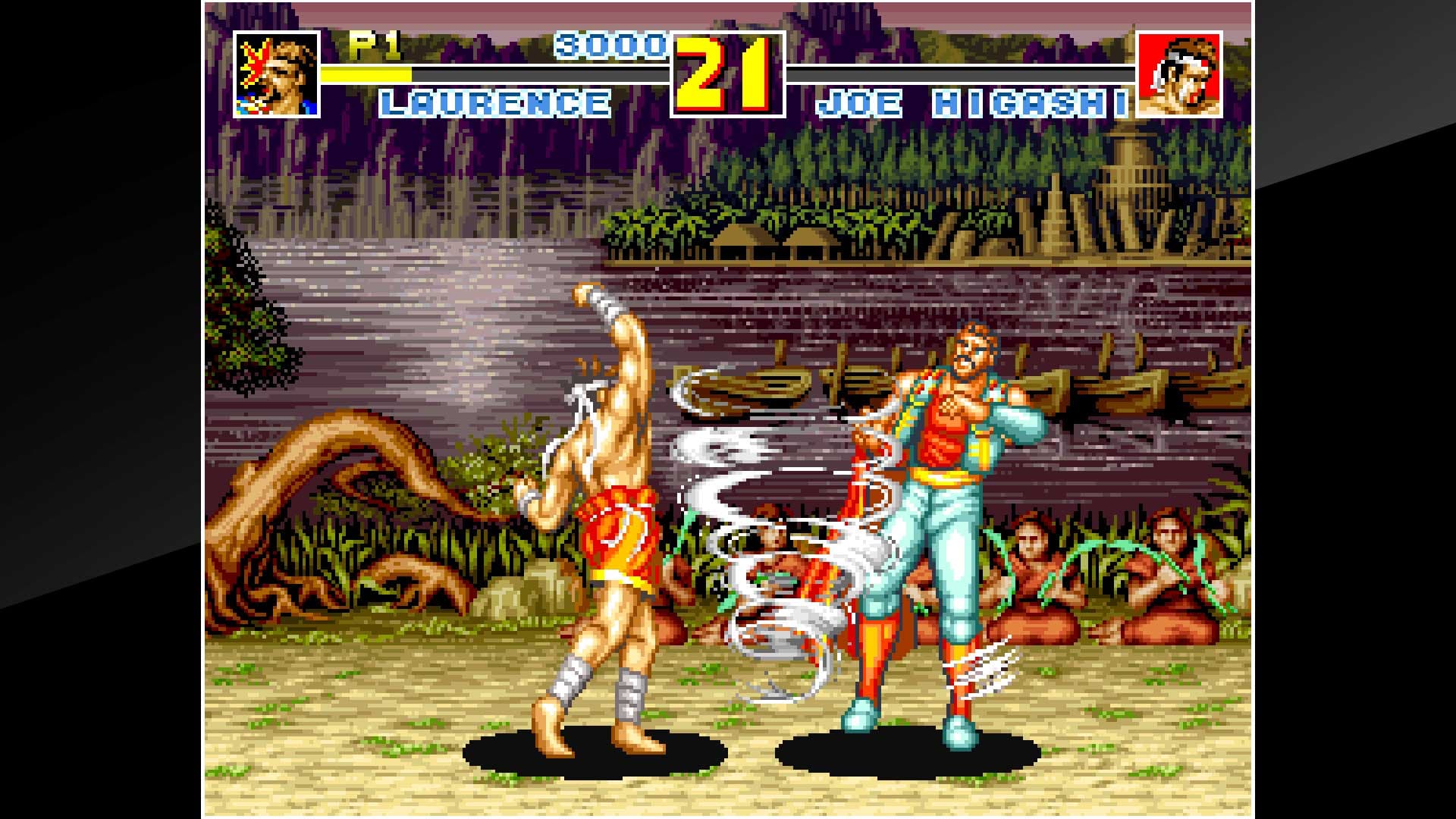 ACA NEOGEO FATAL FURY SPECIAL: скриншот 5