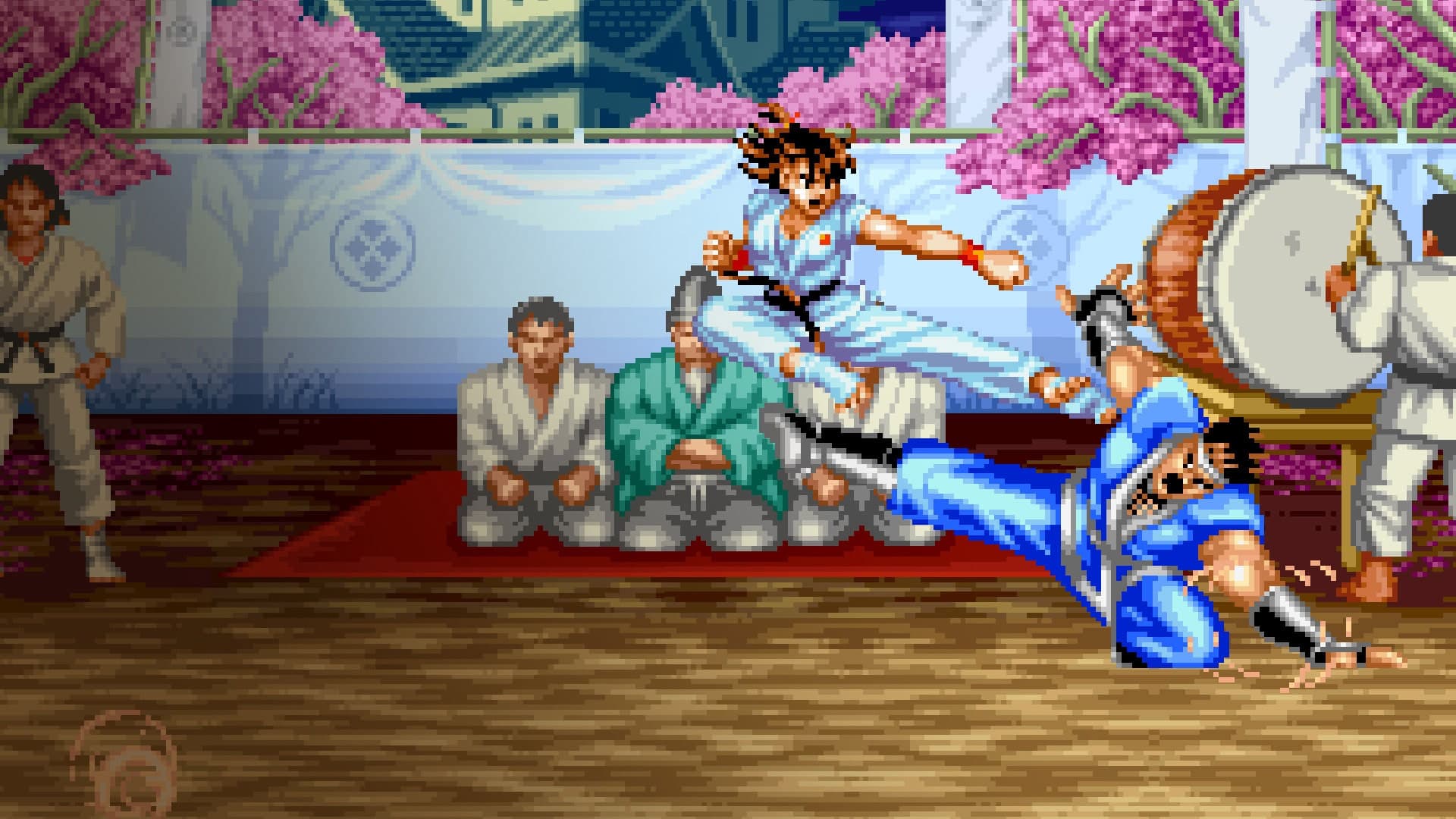 ACA NEOGEO WORLD HEROES 2 Standard