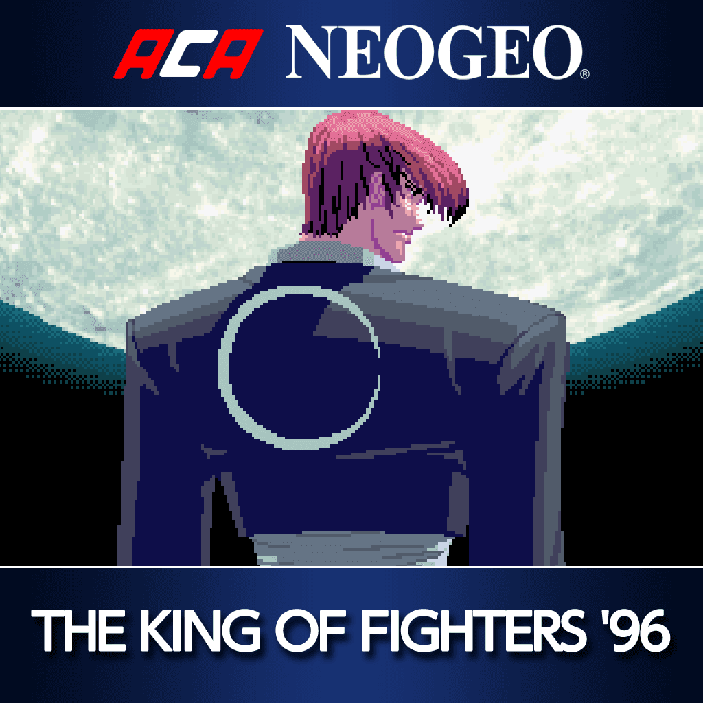 ACA NEOGEO THE KING OF FIGHTERS '96 Standard