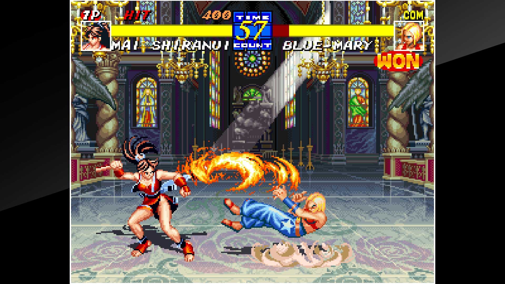 ACA NEOGEO FATAL FURY 3: скриншот 7