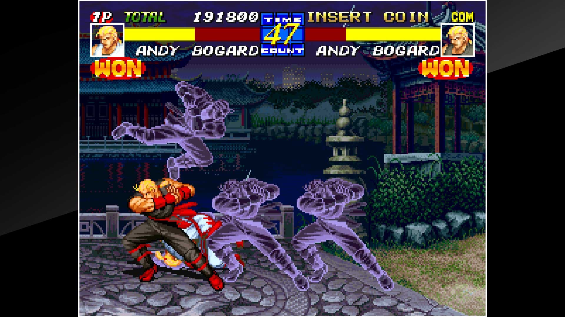 ACA NEOGEO FATAL FURY 3: скриншот 6