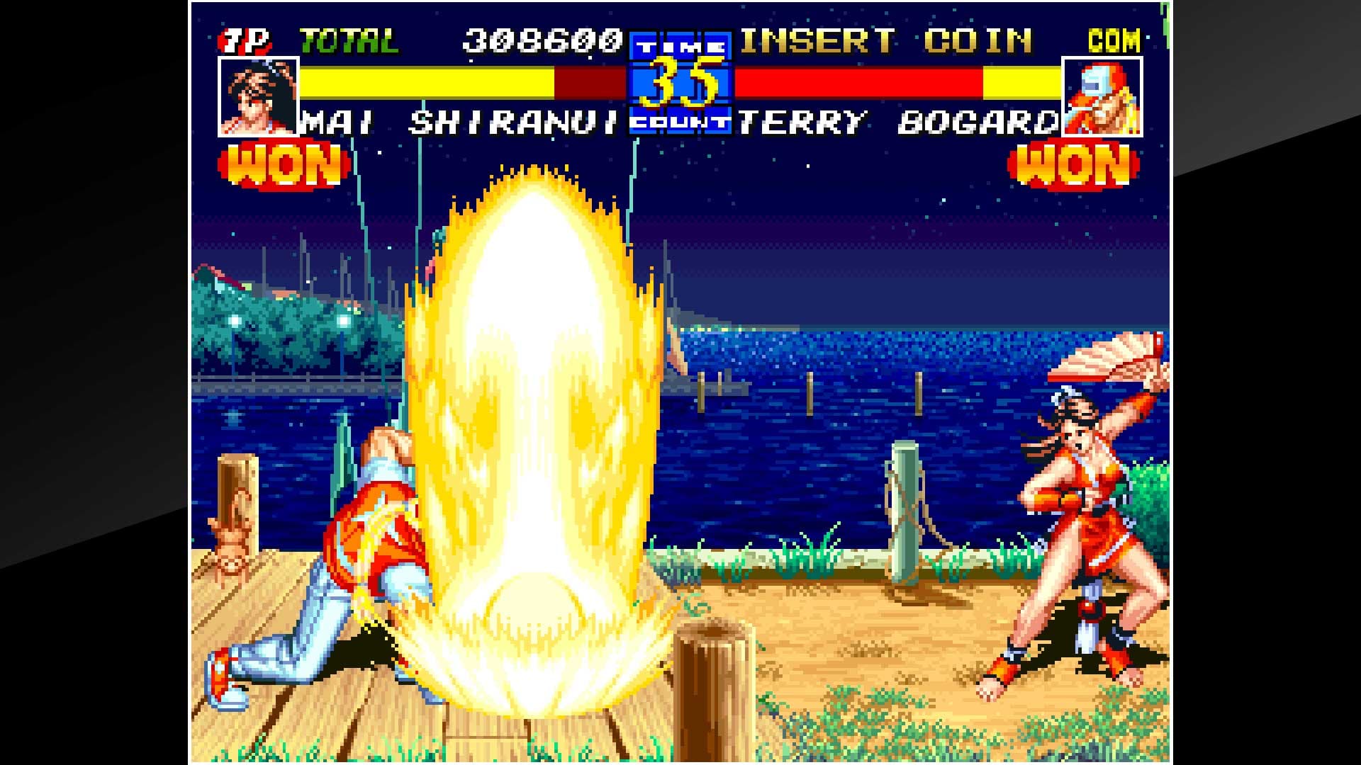 ACA NEOGEO FATAL FURY 3: скриншот 9