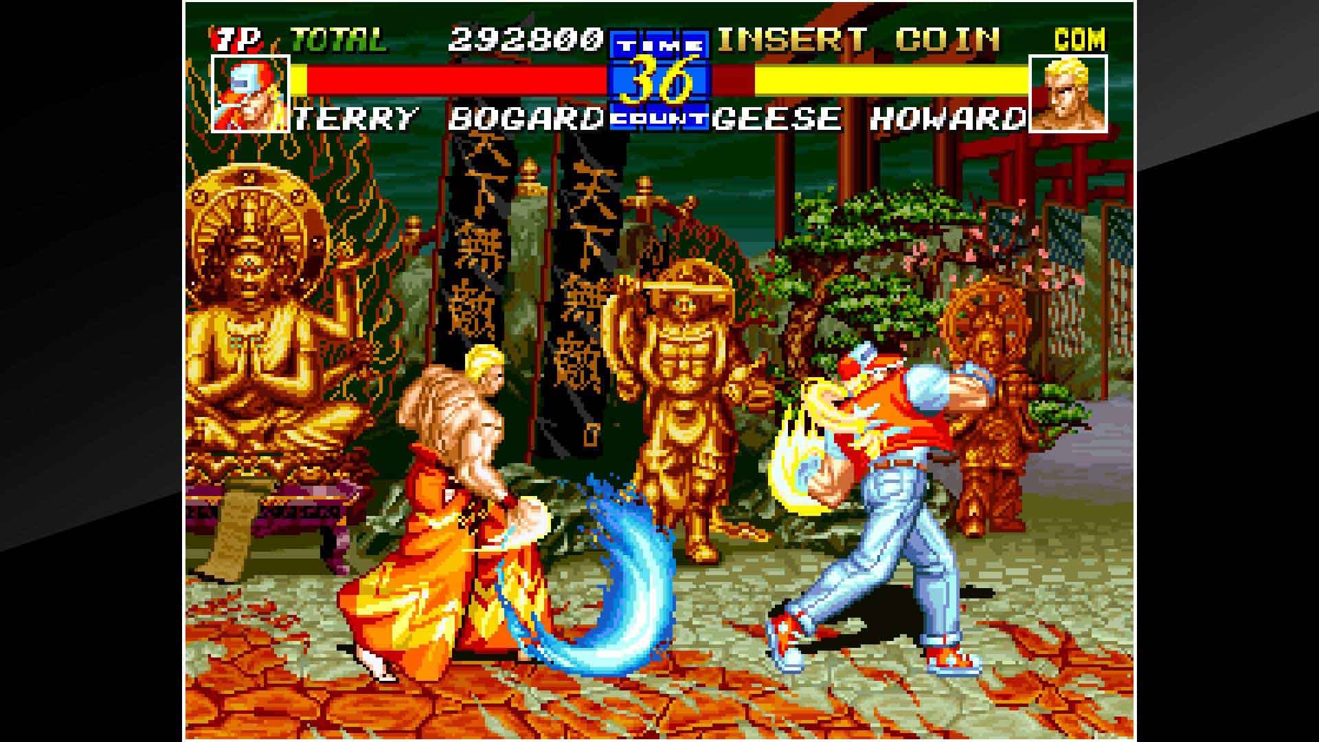ACA NEOGEO FATAL FURY 3: скриншот 2