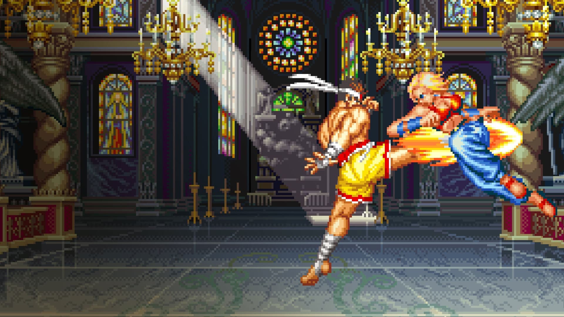 ACA NEOGEO FATAL FURY 3 Standard
