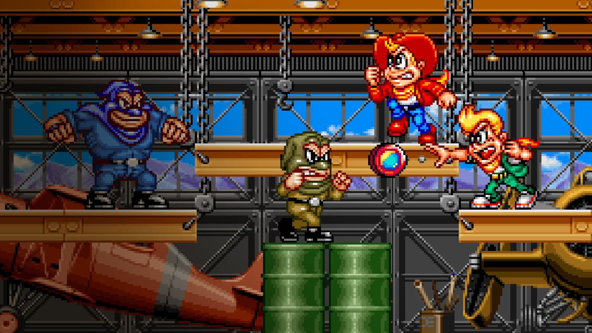 ACA NEOGEO SPIN MASTER Standard