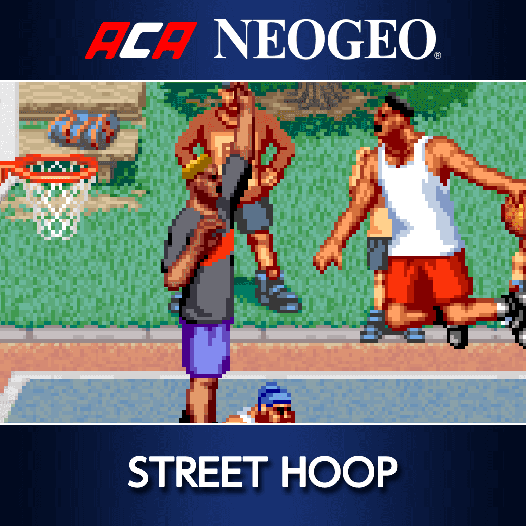 ACA NEOGEO STREET HOOP Standard