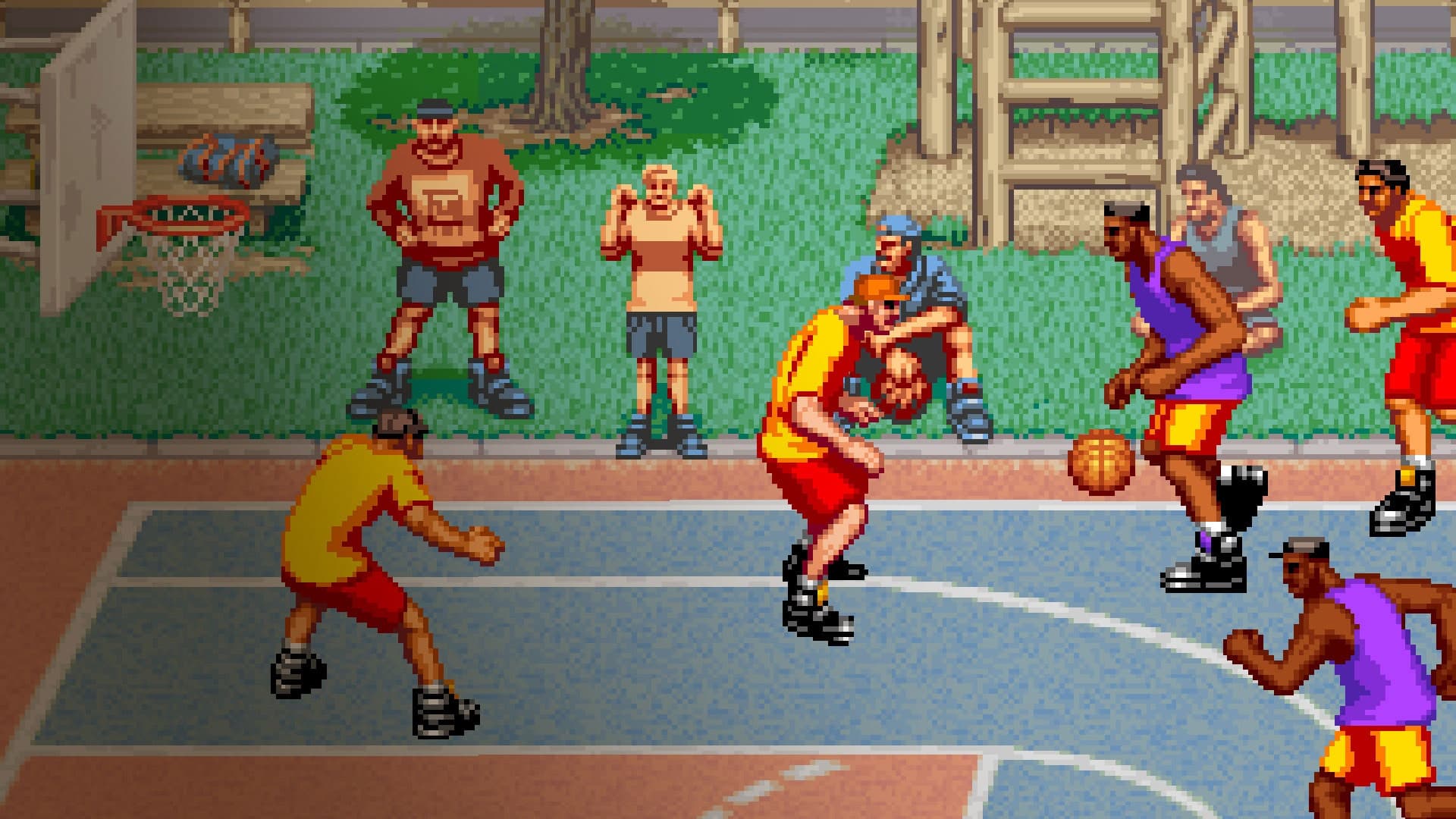 ACA NEOGEO STREET HOOP Standard