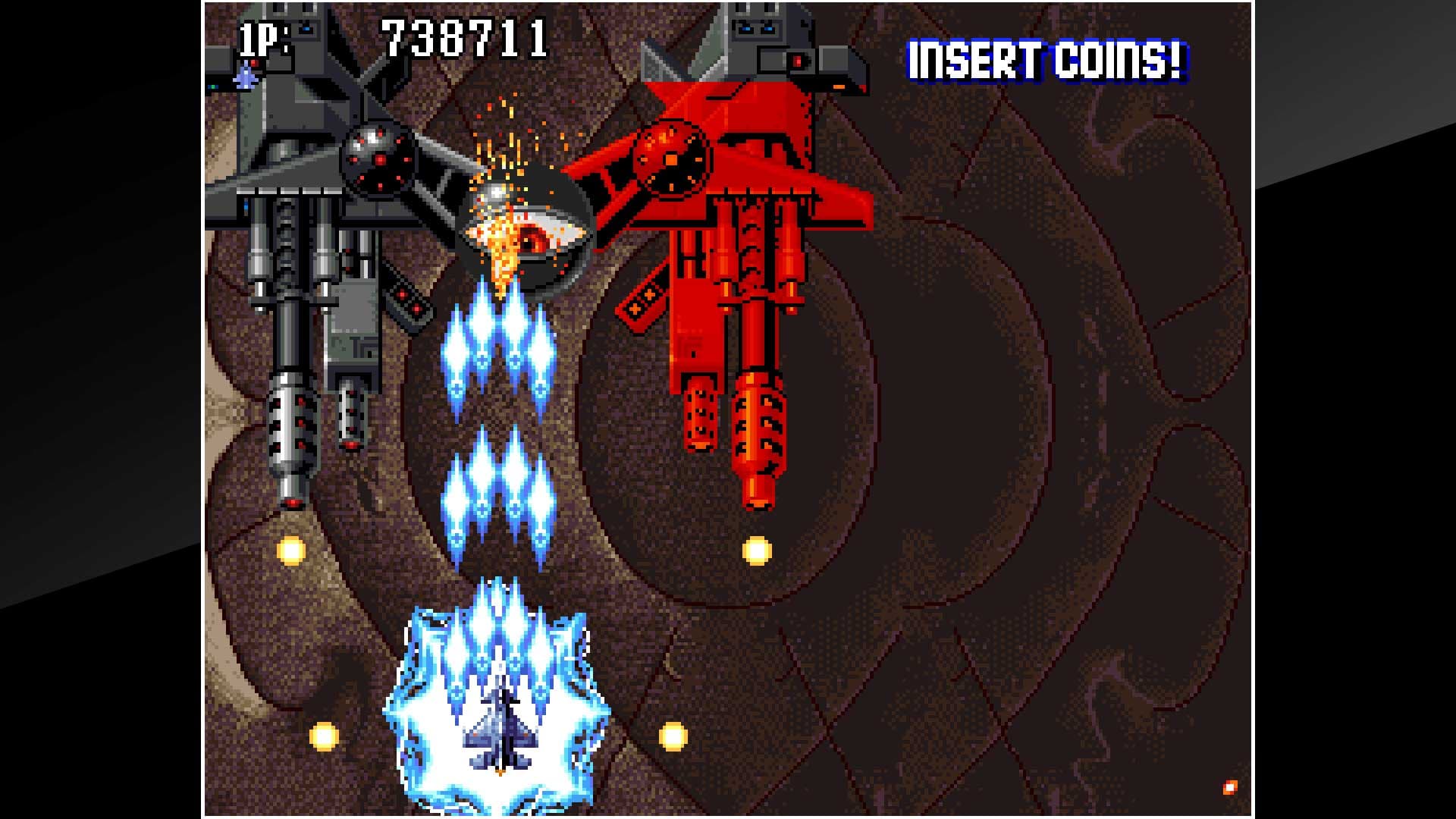 ACA NEOGEO AERO FIGHTERS 2: скриншот 2