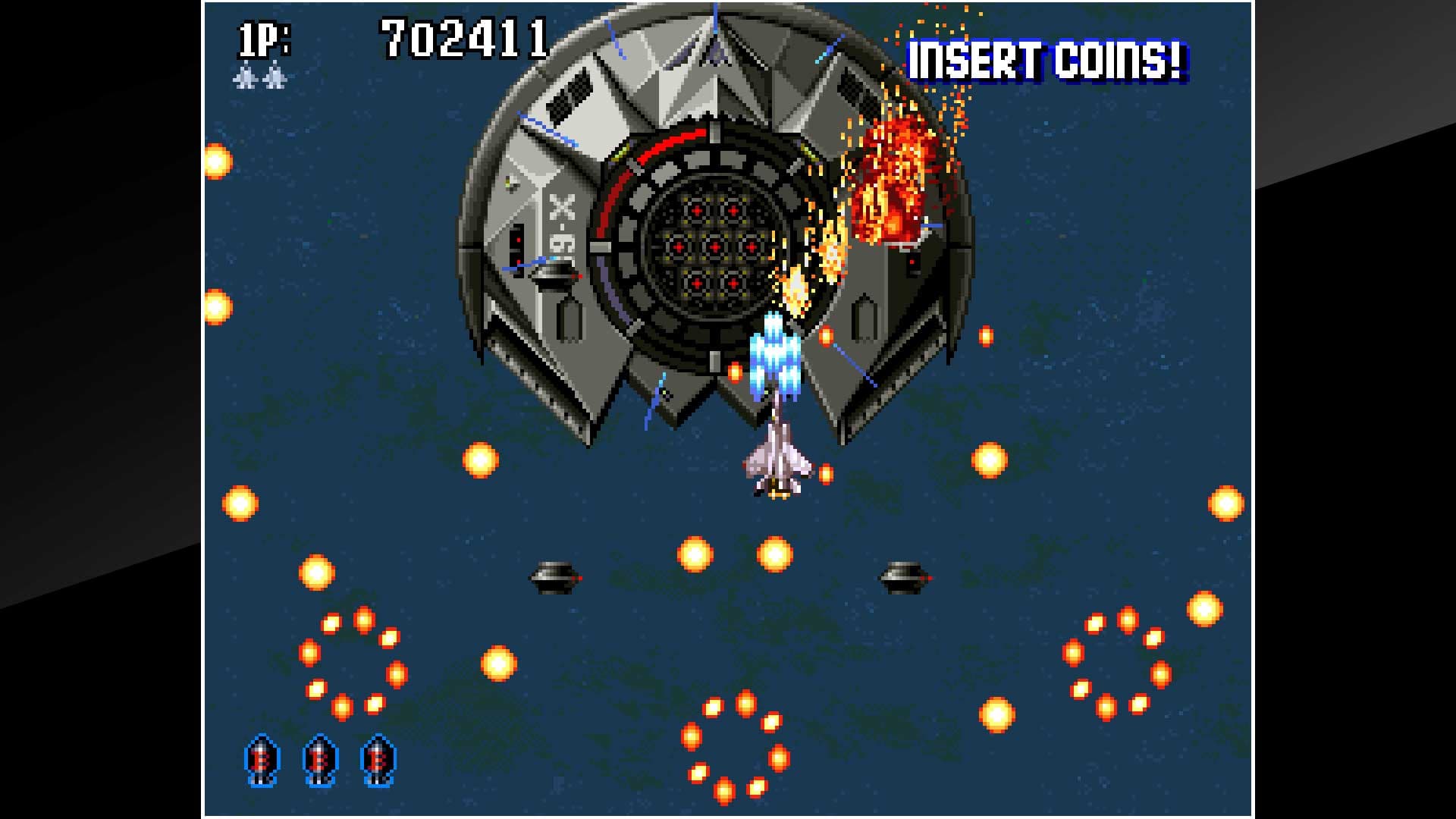 ACA NEOGEO AERO FIGHTERS 2: скриншот 4