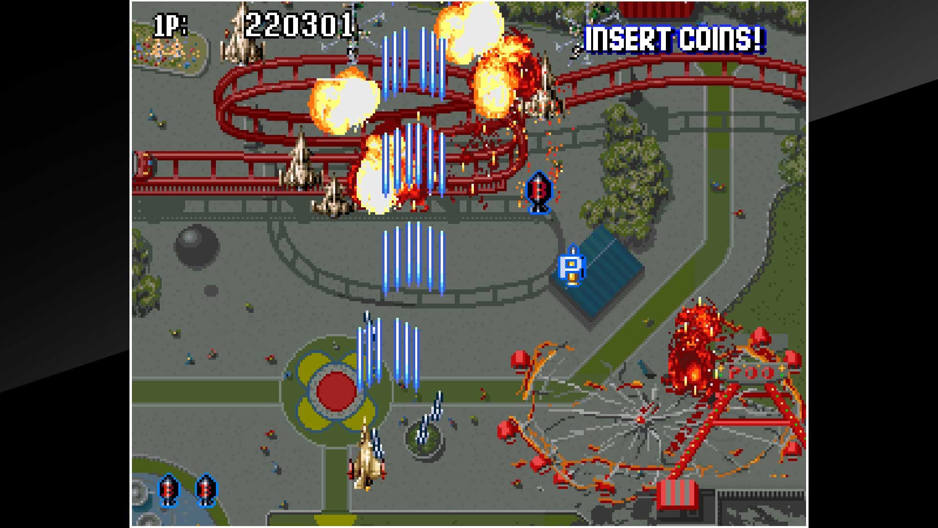 ACA NEOGEO AERO FIGHTERS 2: скриншот 7