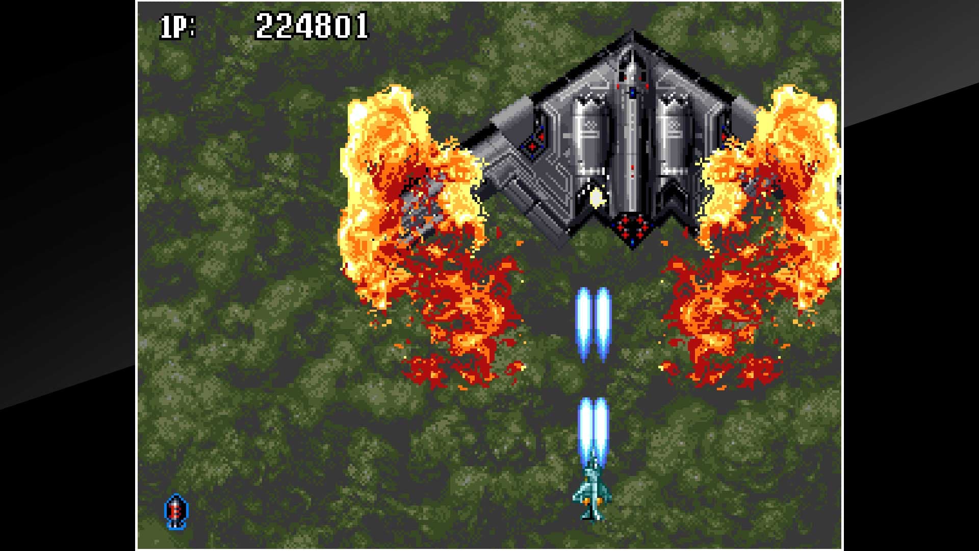 ACA NEOGEO AERO FIGHTERS 2: скриншот 9
