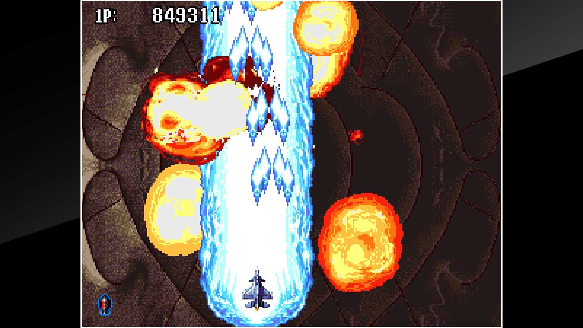 ACA NEOGEO AERO FIGHTERS 2: скриншот 3