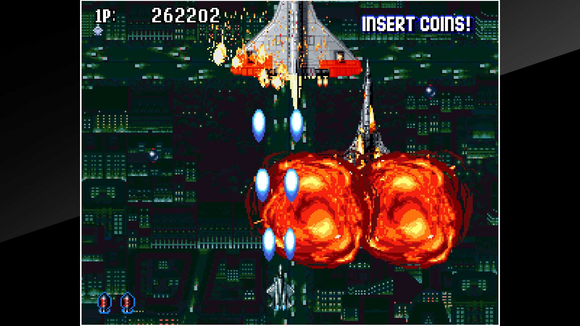 ACA NEOGEO AERO FIGHTERS 2: скриншот 6