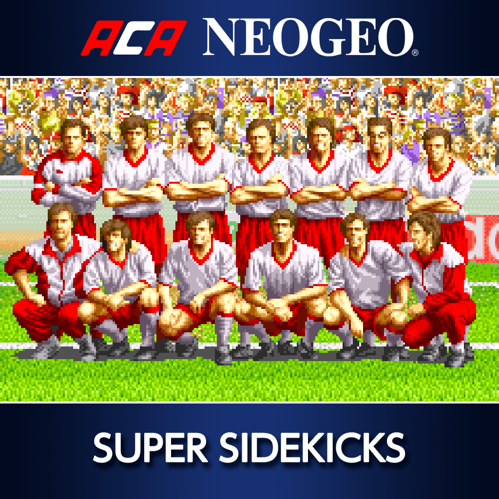 ACA NEOGEO SUPER SIDEKICKS Standard