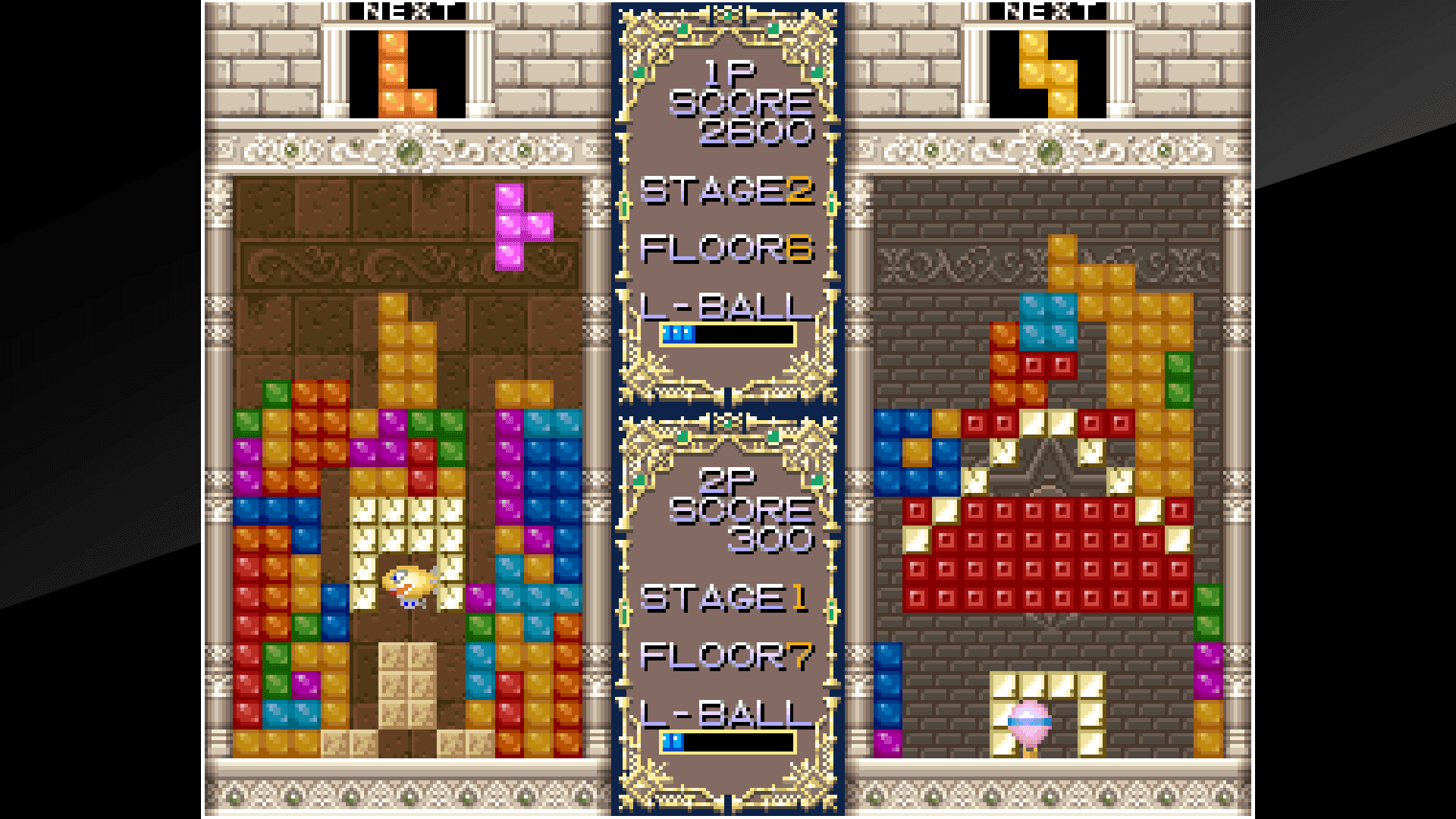 ACA NEOGEO PUZZLED: скриншот 8
