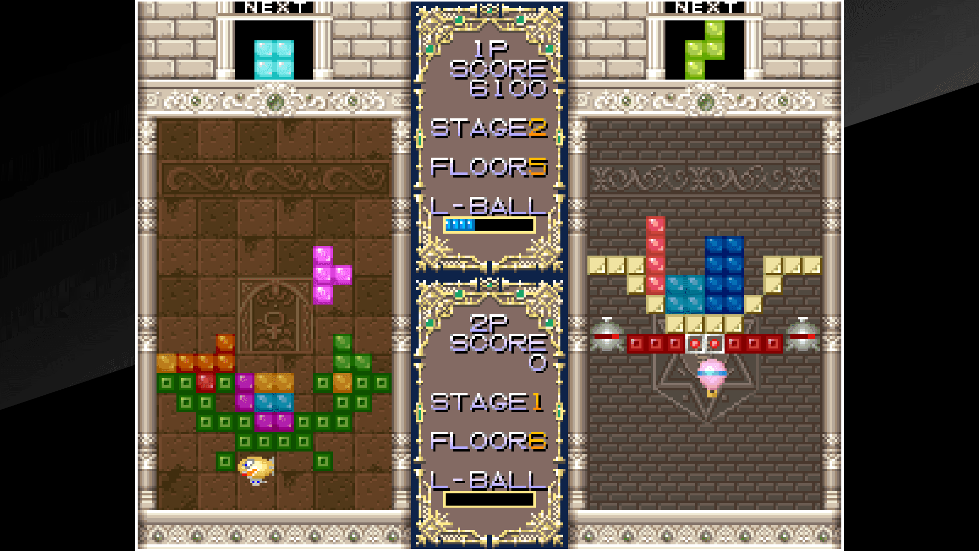 ACA NEOGEO PUZZLED: скриншот 7