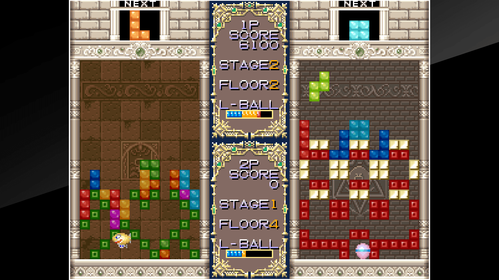 ACA NEOGEO PUZZLED: скриншот 4