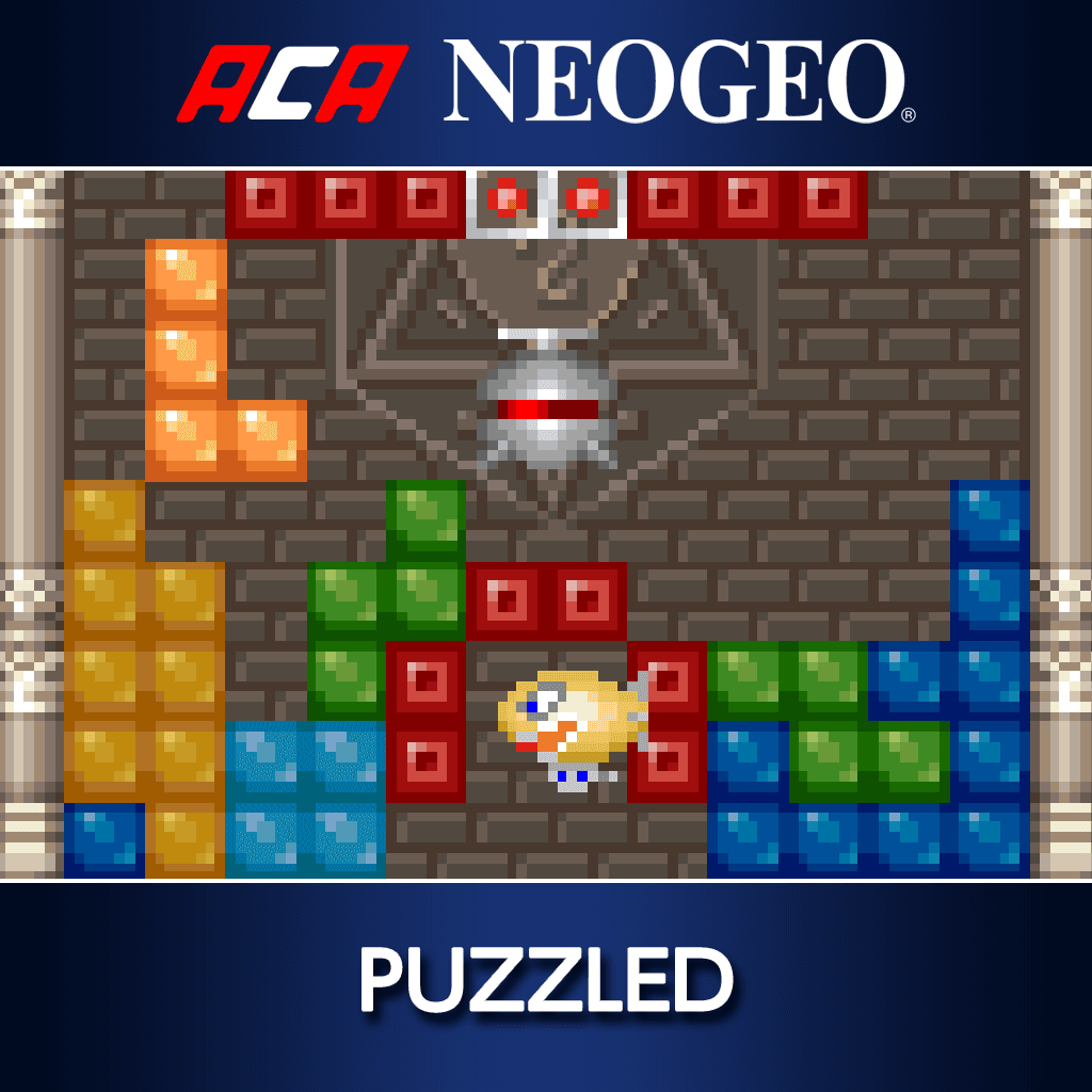 ACA NEOGEO PUZZLED Standard