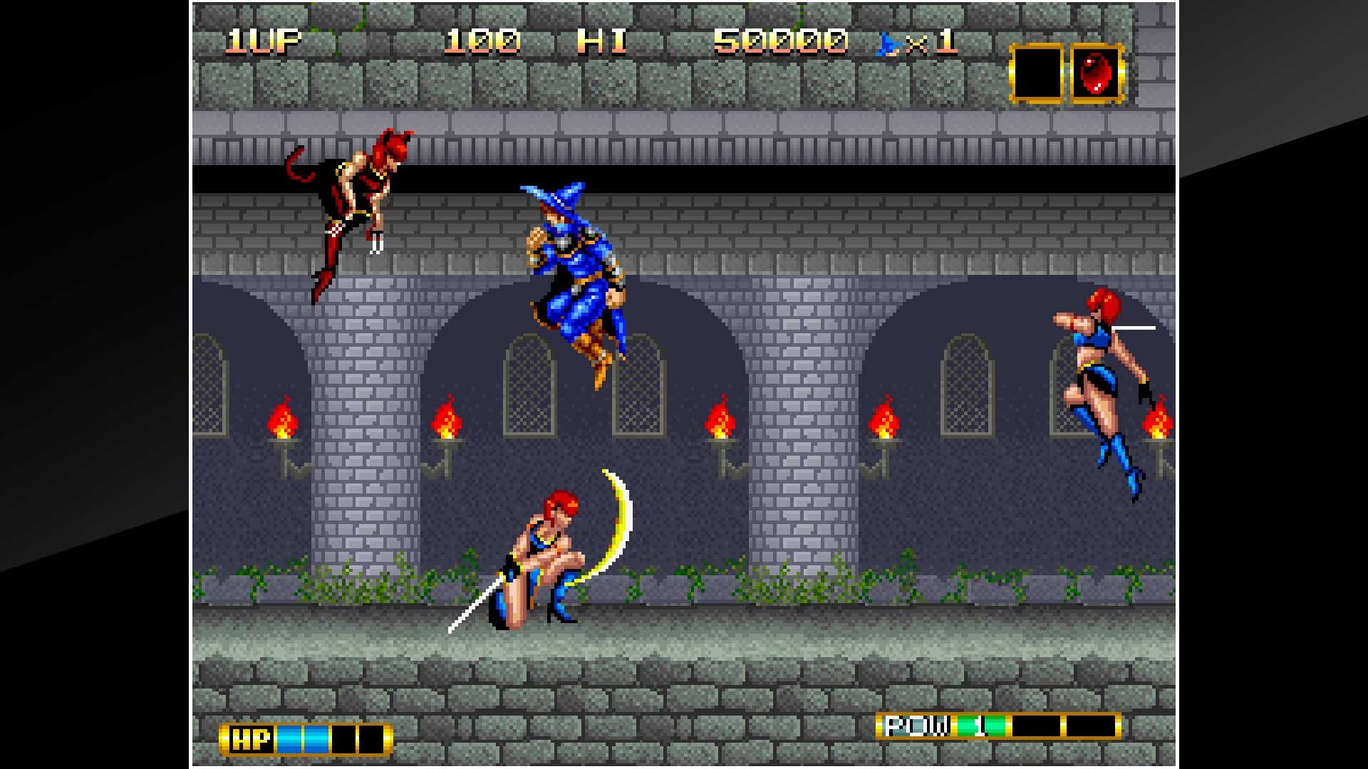 ACA NEOGEO MAGICIAN LORD: скриншот 9